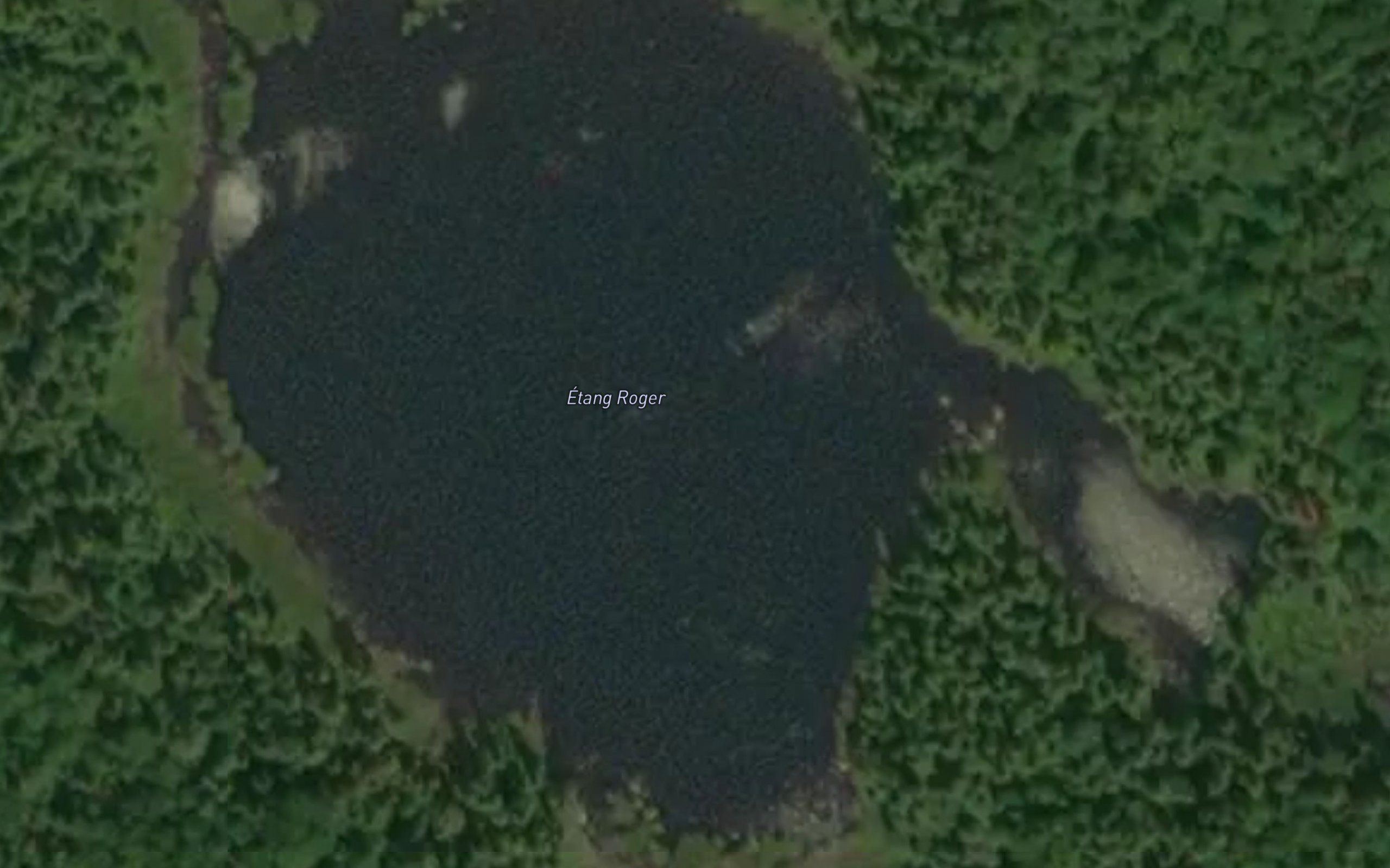 Etang Roger
