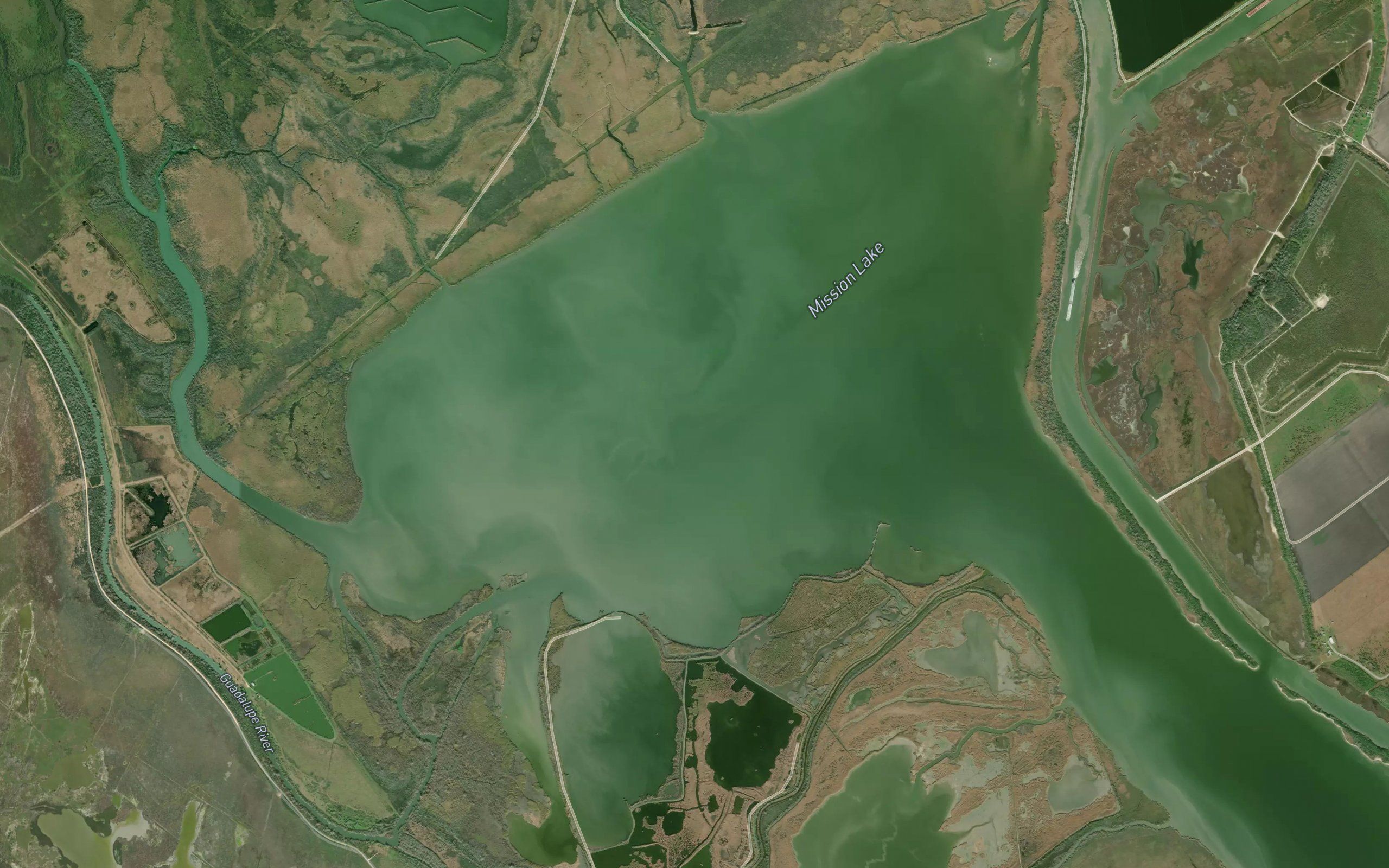 Mission Lake