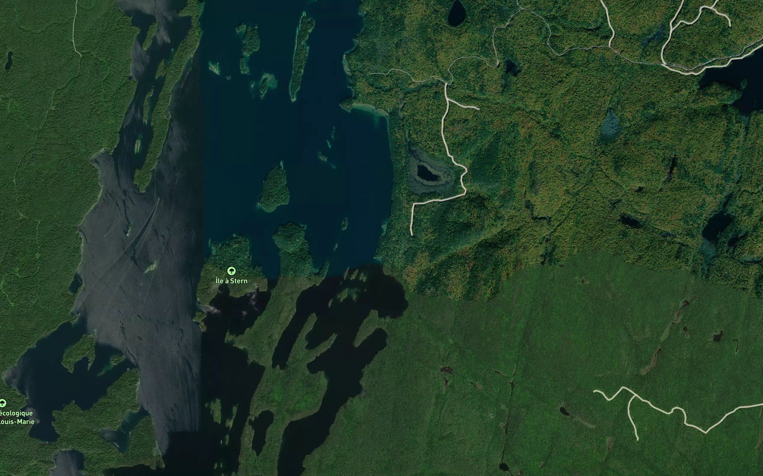 Baie Green