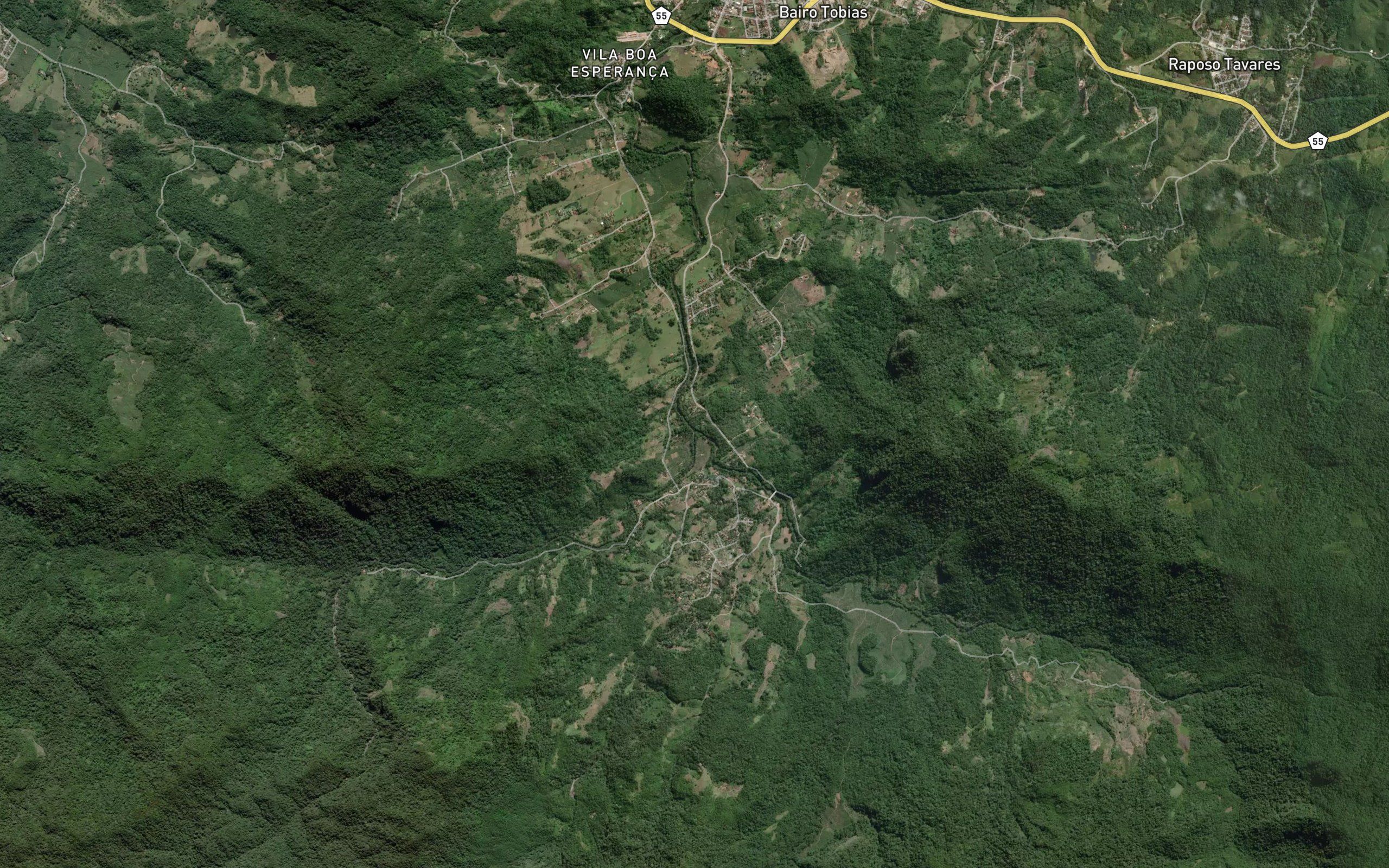 Rio das Pedras