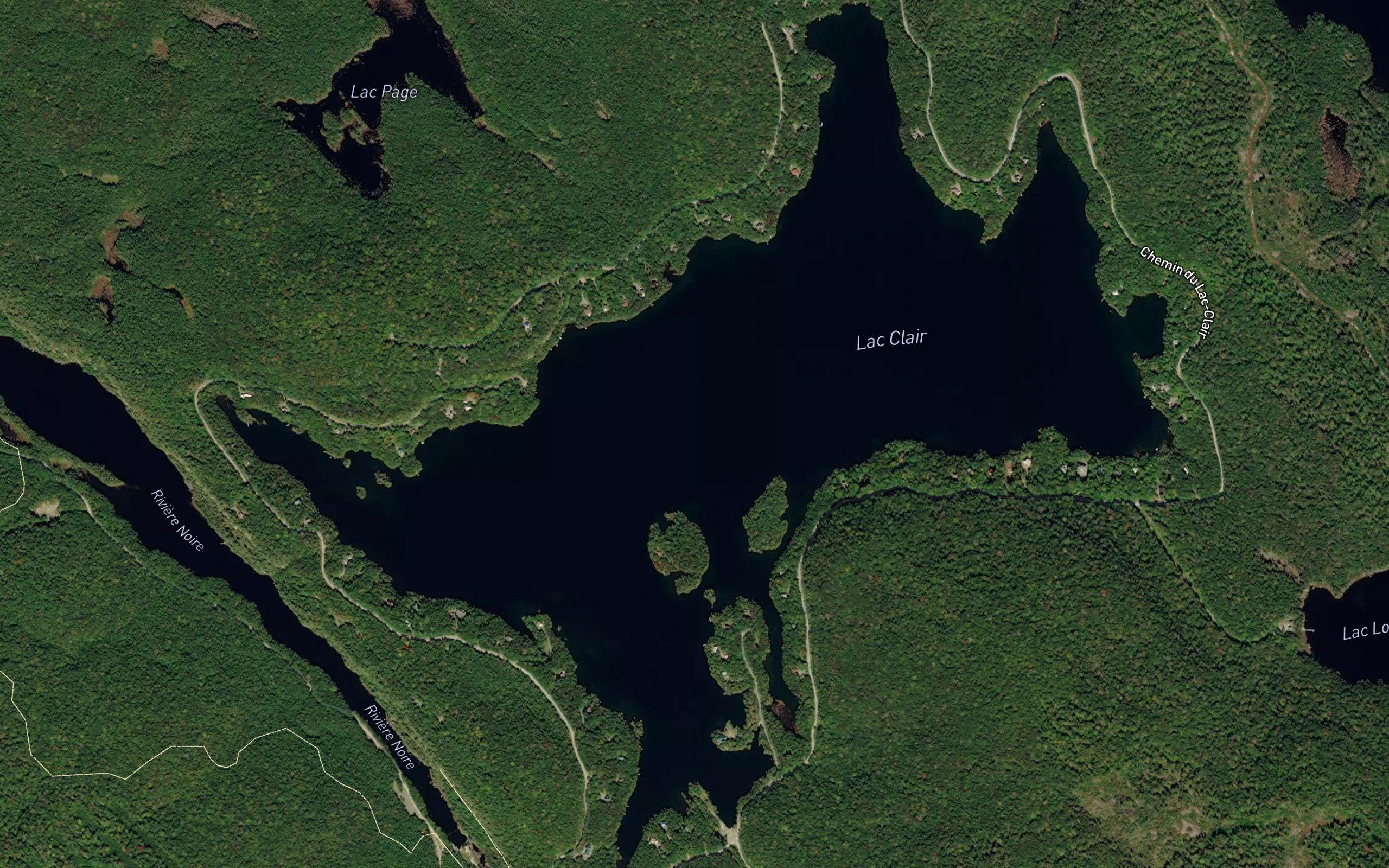 Lac Clair