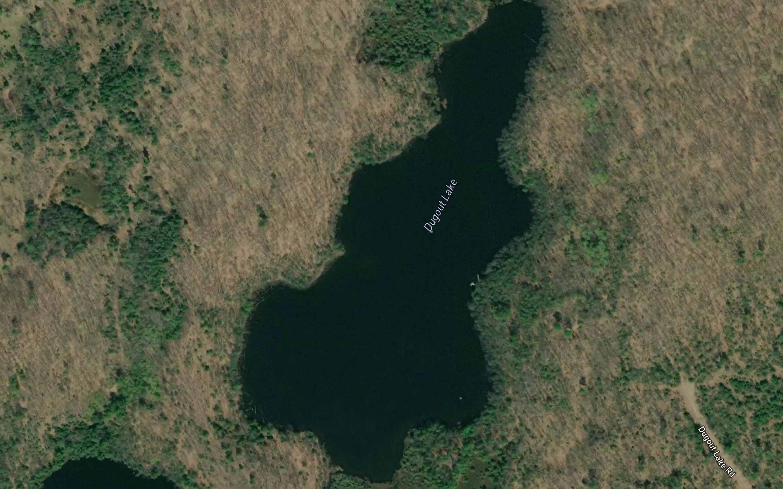 Dugout Lake