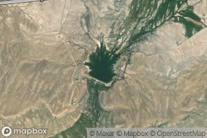Oasis Reservoir
