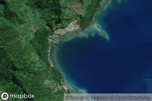 Dreketi Bay