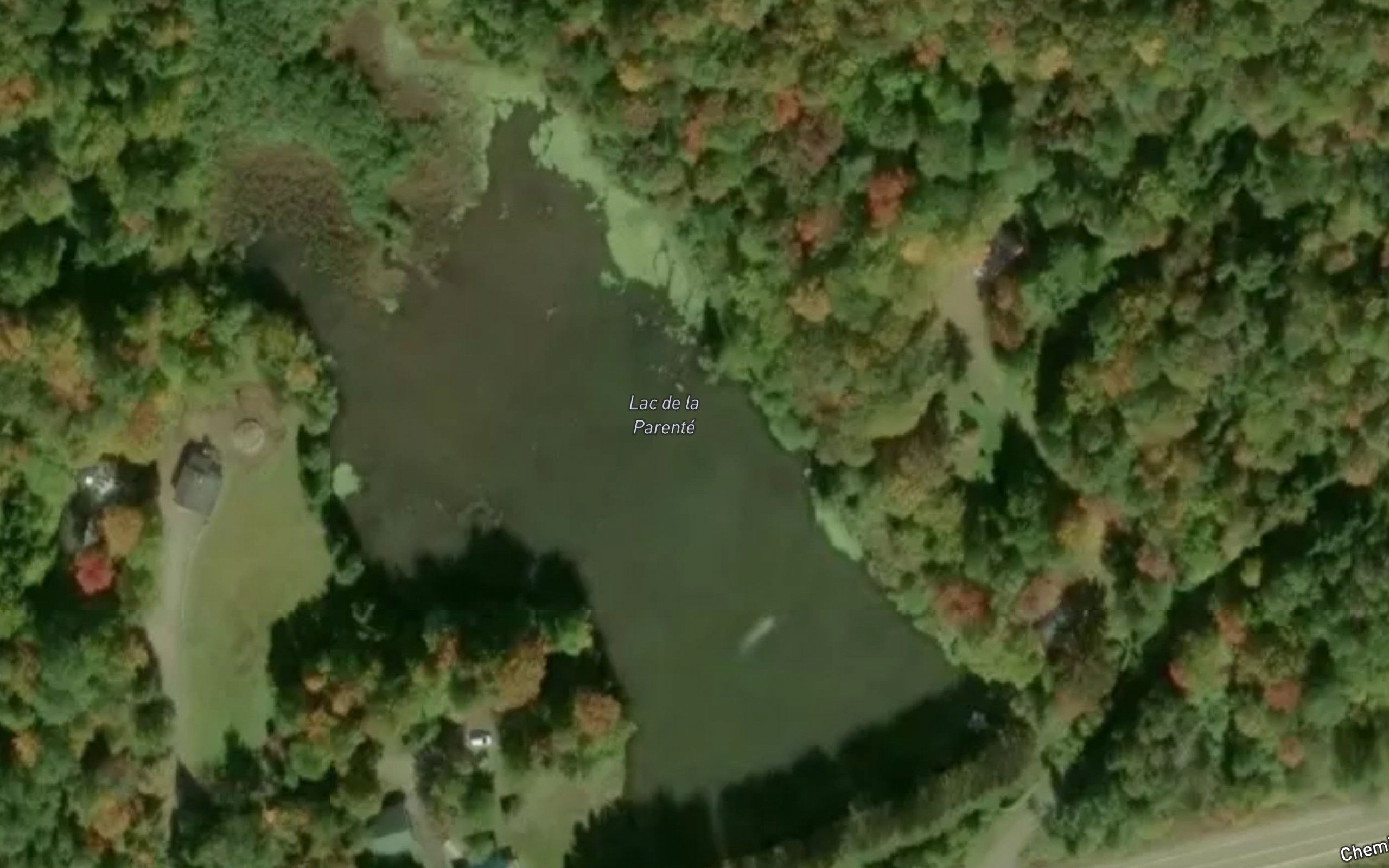 Lac de la Parente
