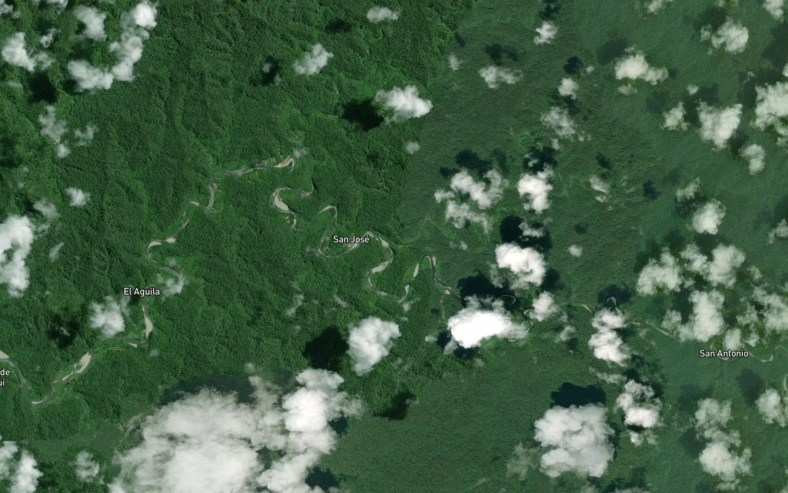 Quebrada Santa Barbara