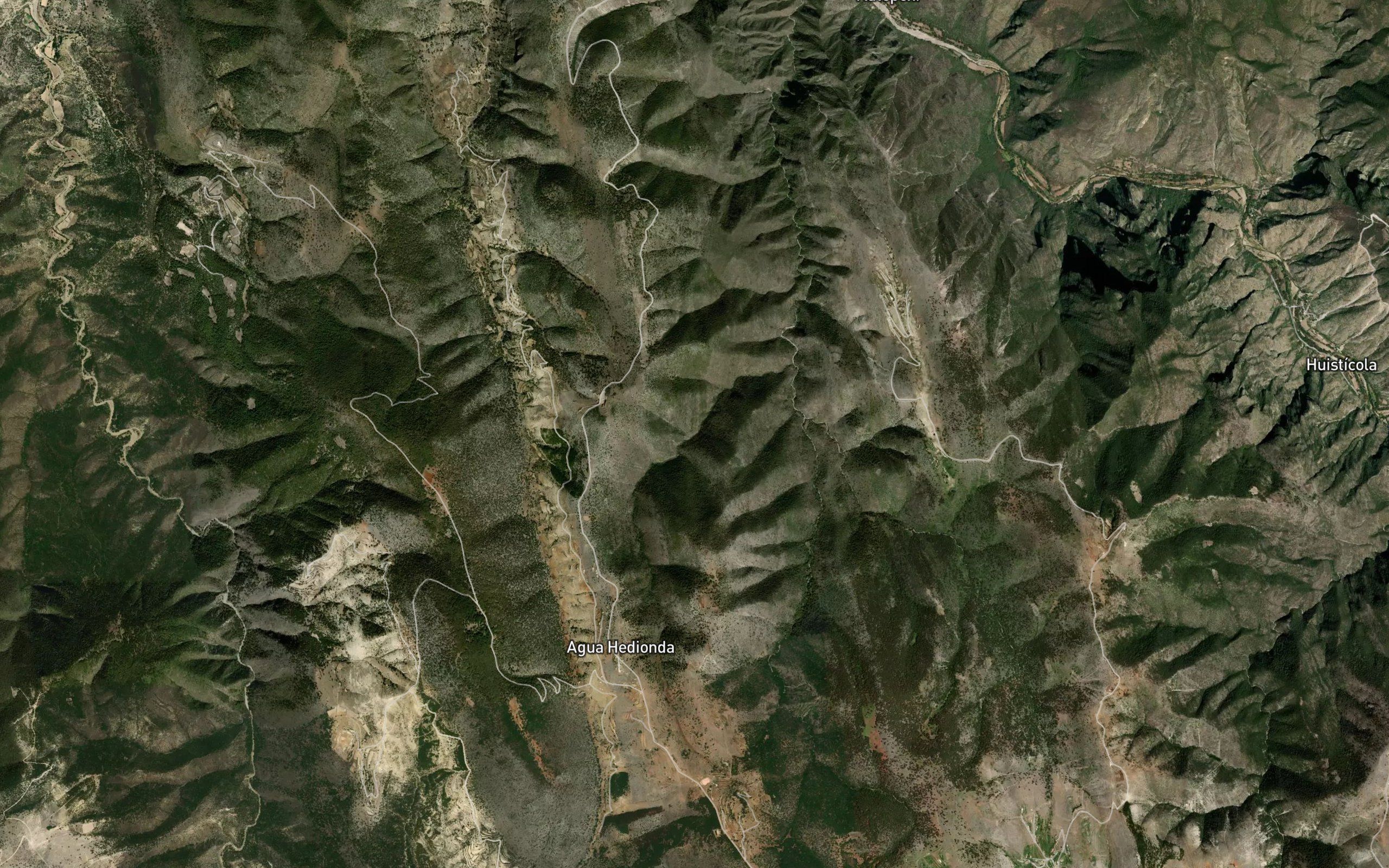 Barranca El Maye