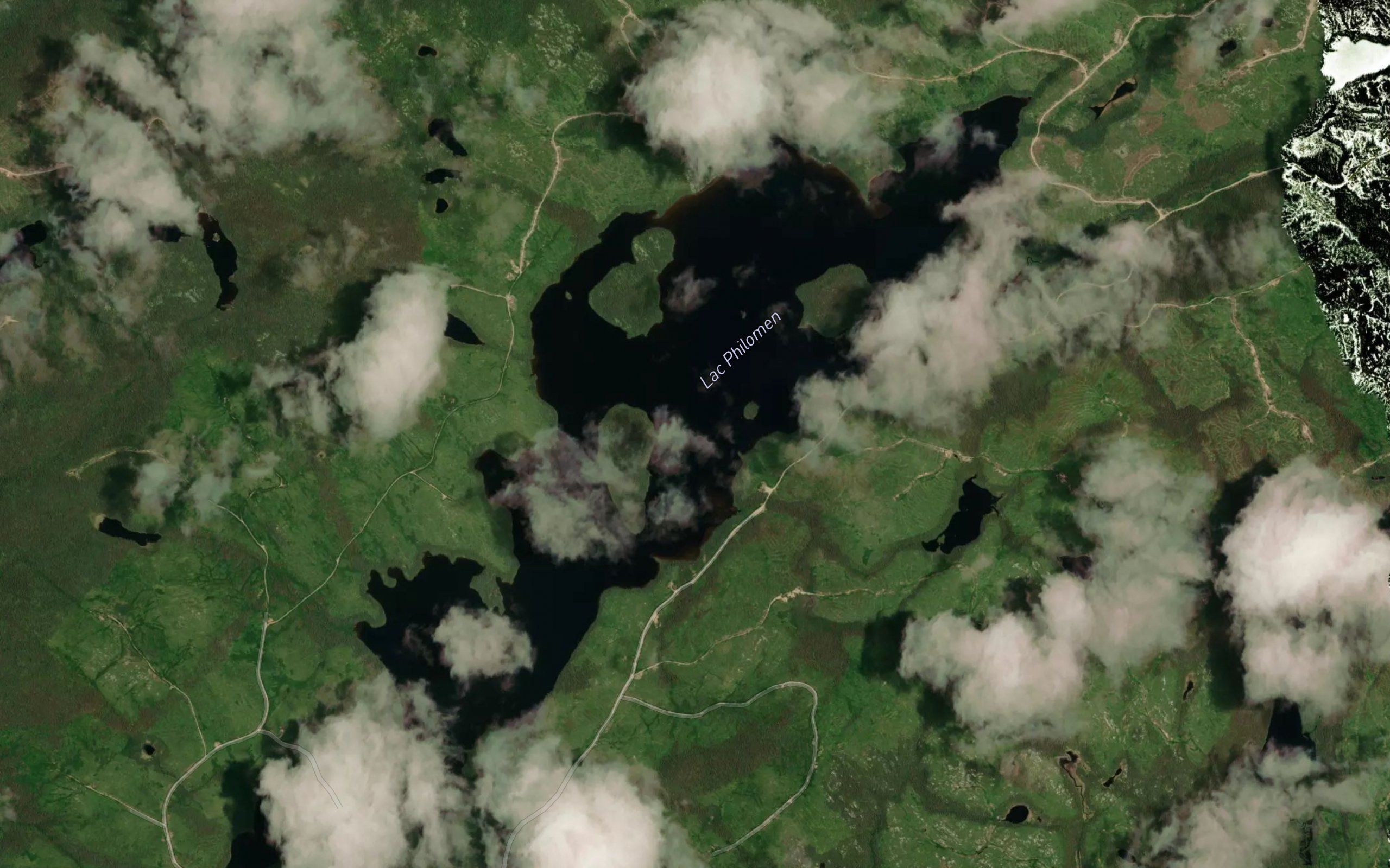 Lac Philomen