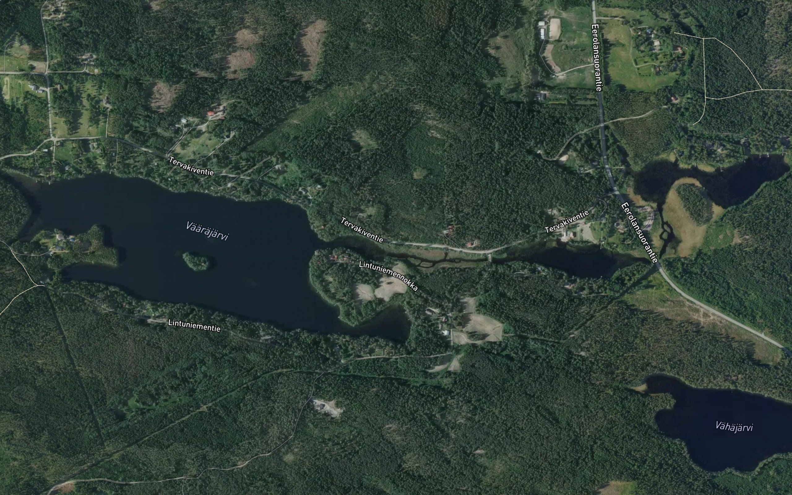 Vaarajarvi