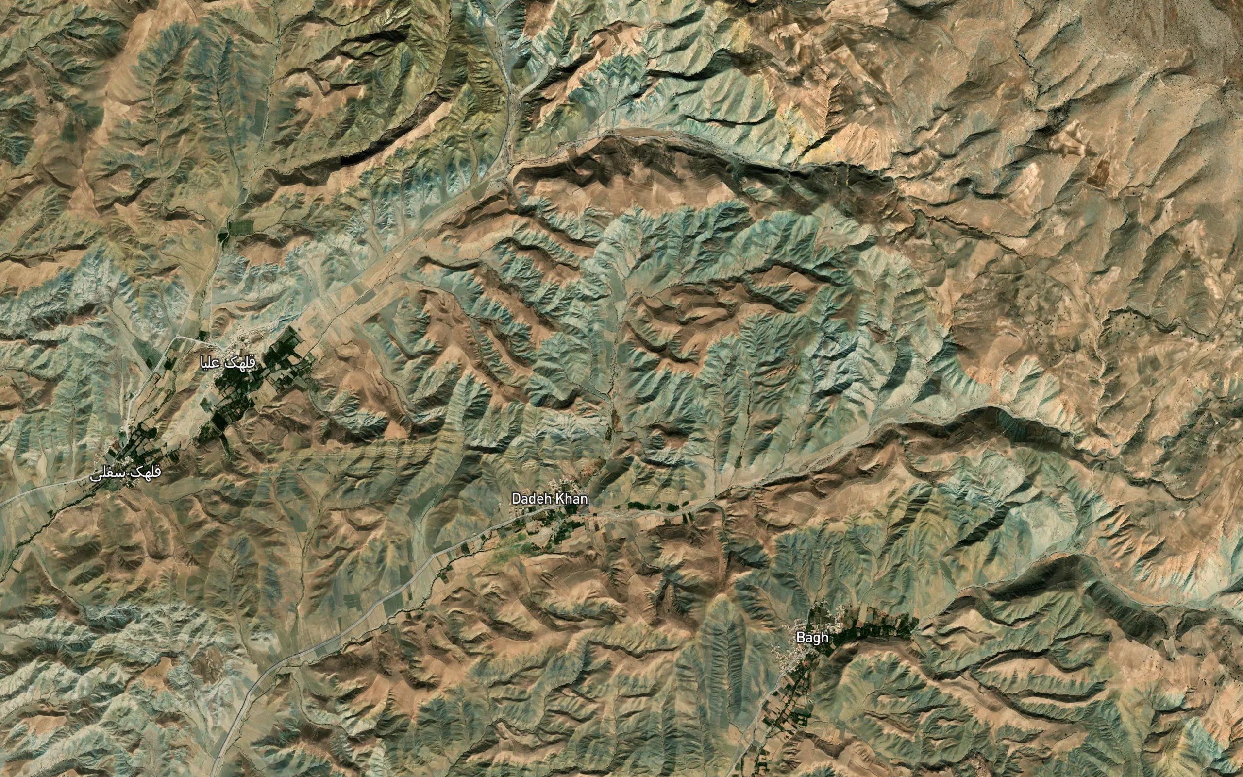 Sar Cheshmeh