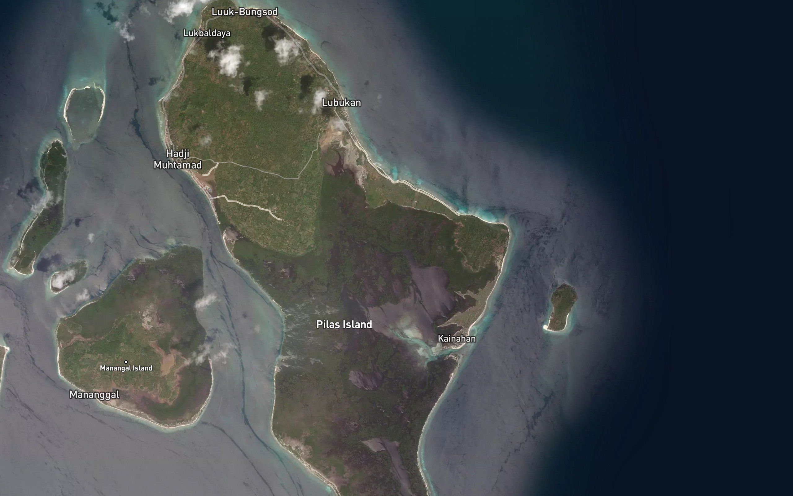 Kalinahan Creek