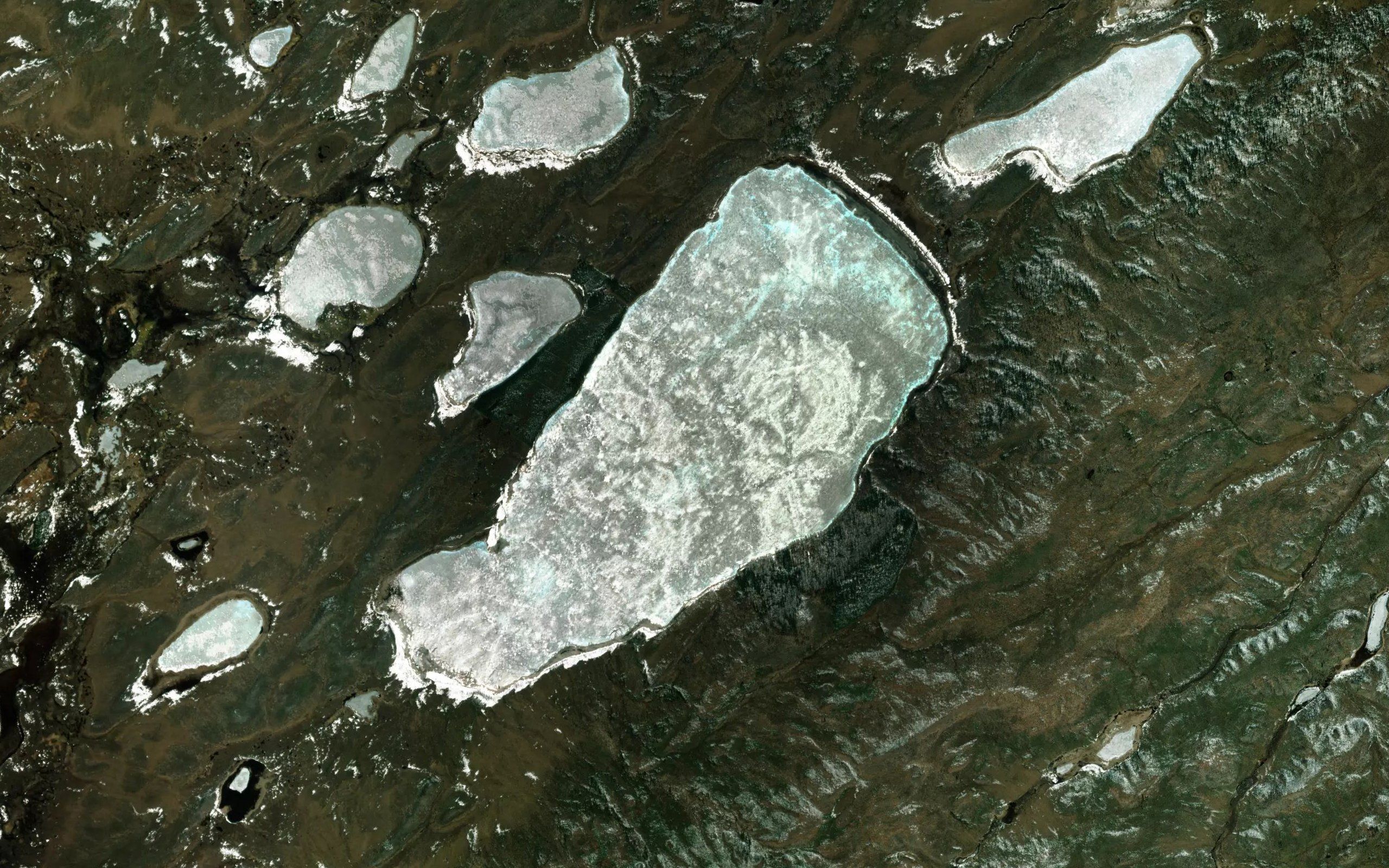 Mucha Lake