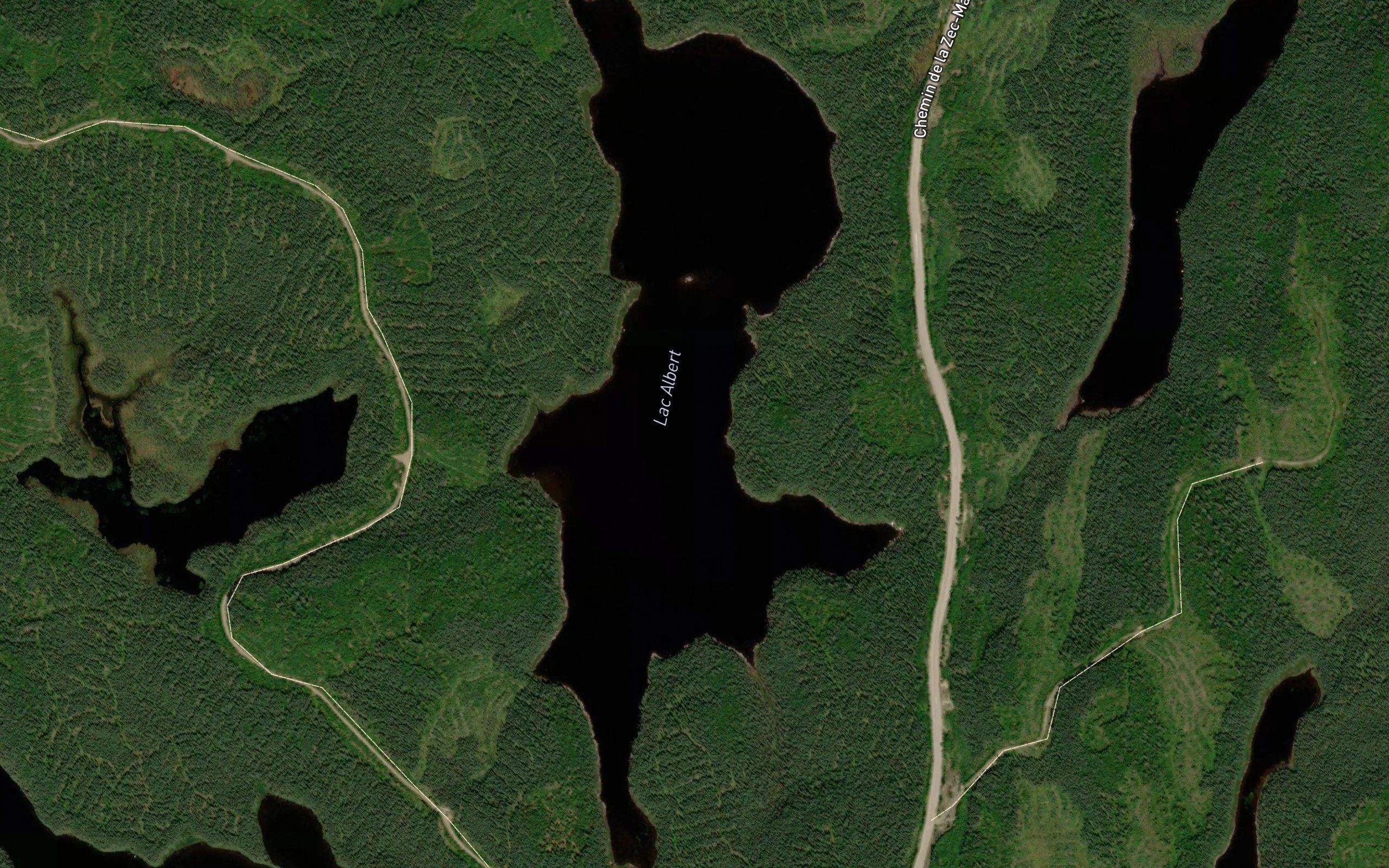 Lac Albert