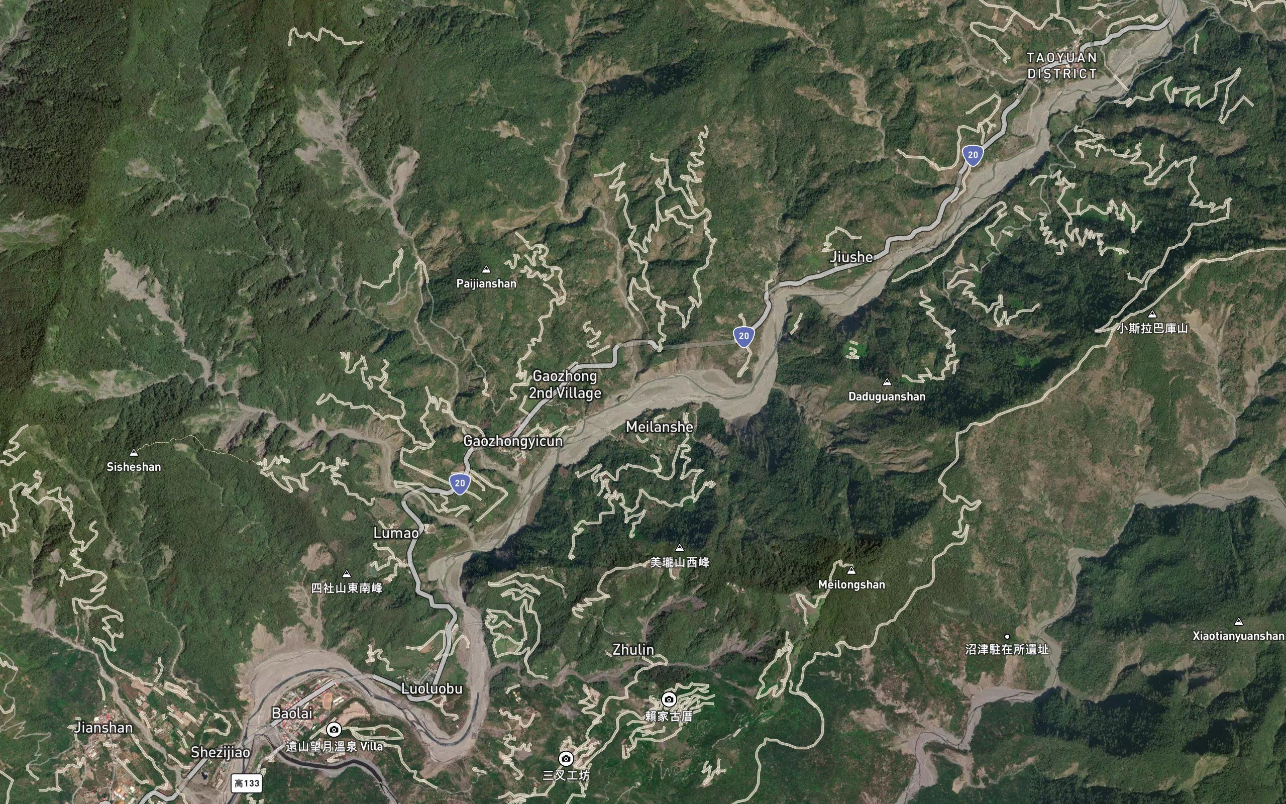 Taluoliu Xi