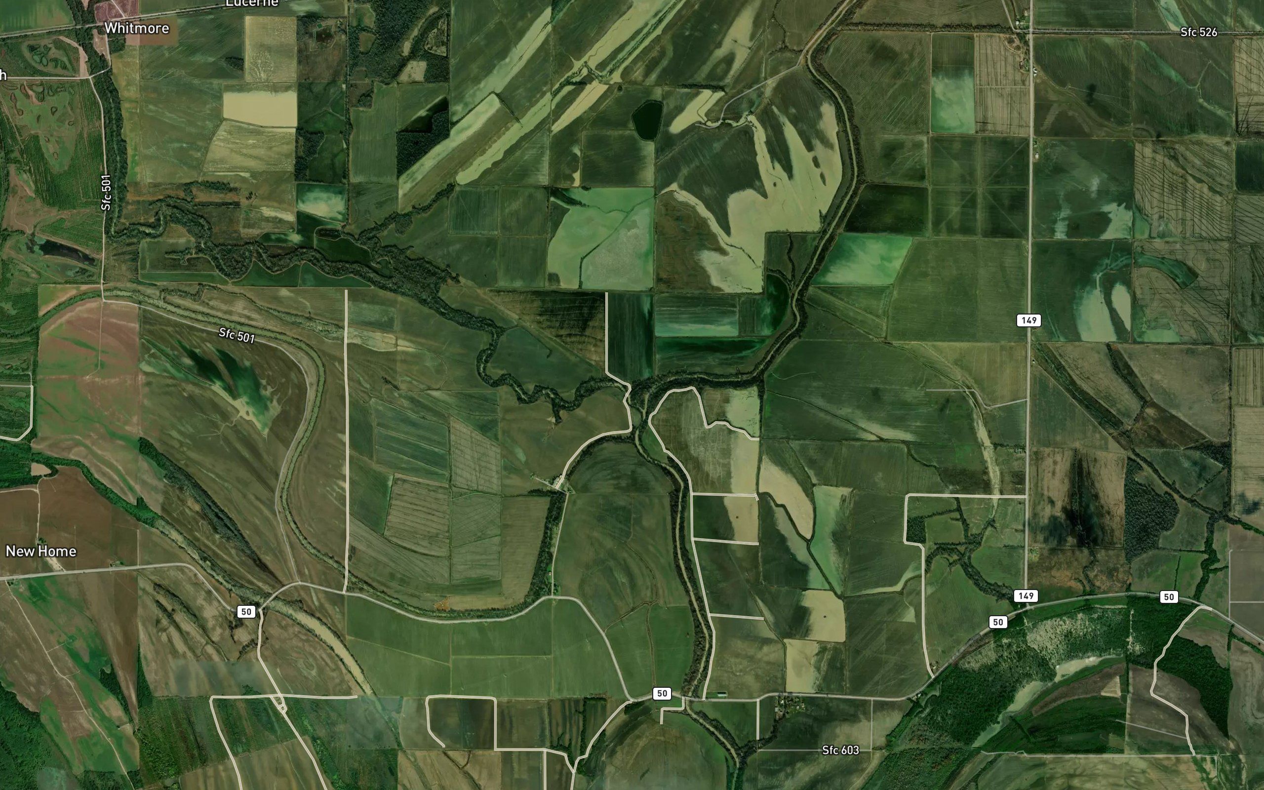 Spring Creek