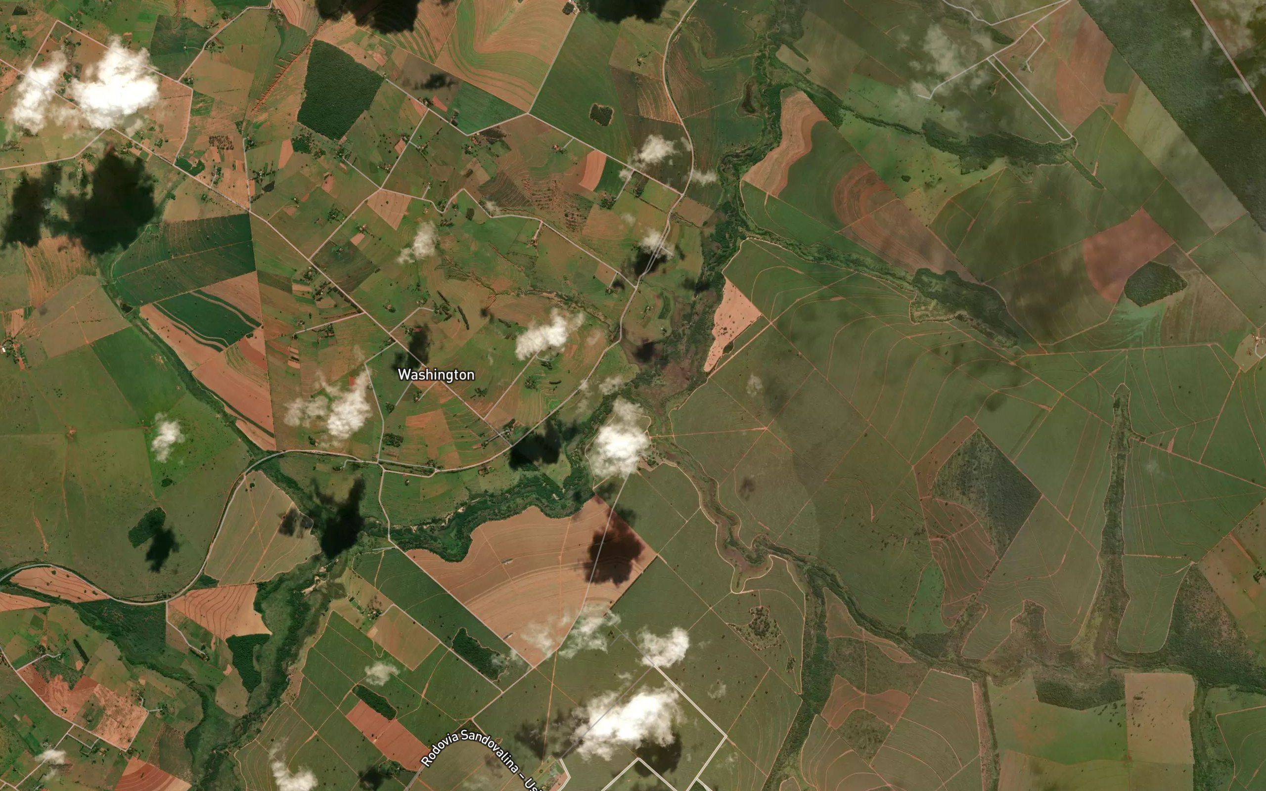 Corrego da Arara
