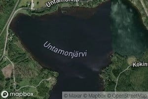 Untamojarvi