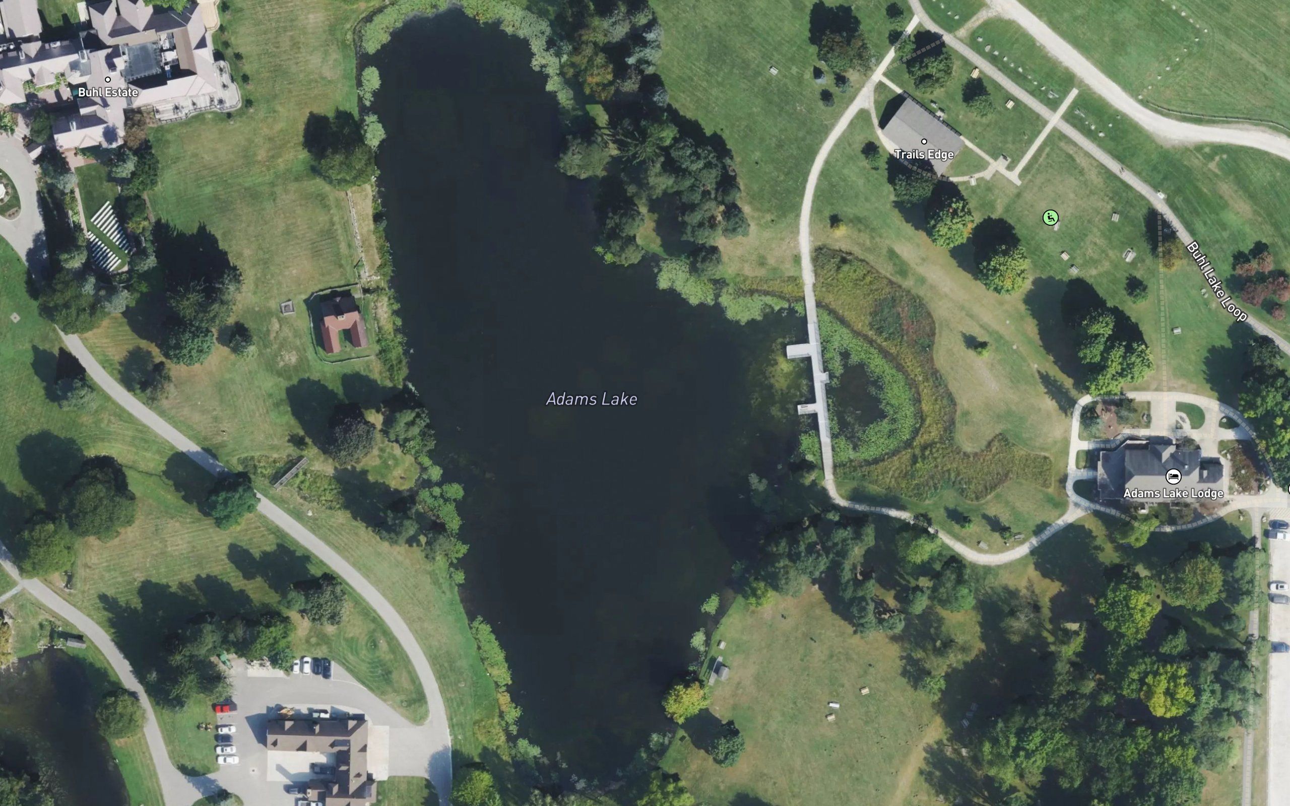 Adams Lake