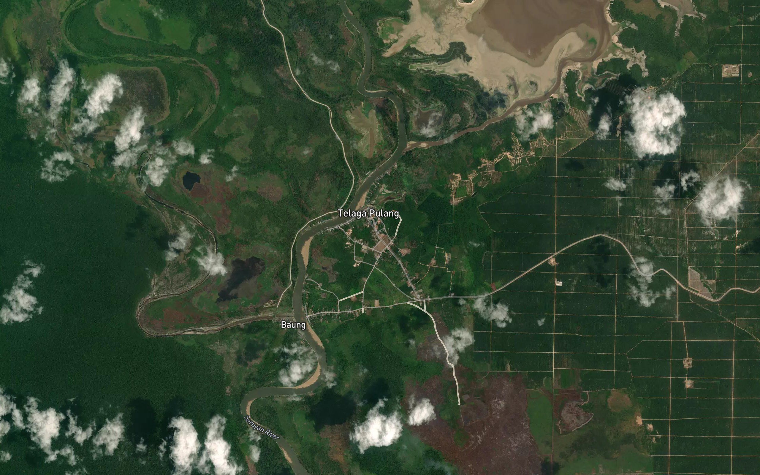 Sungai Seruyan