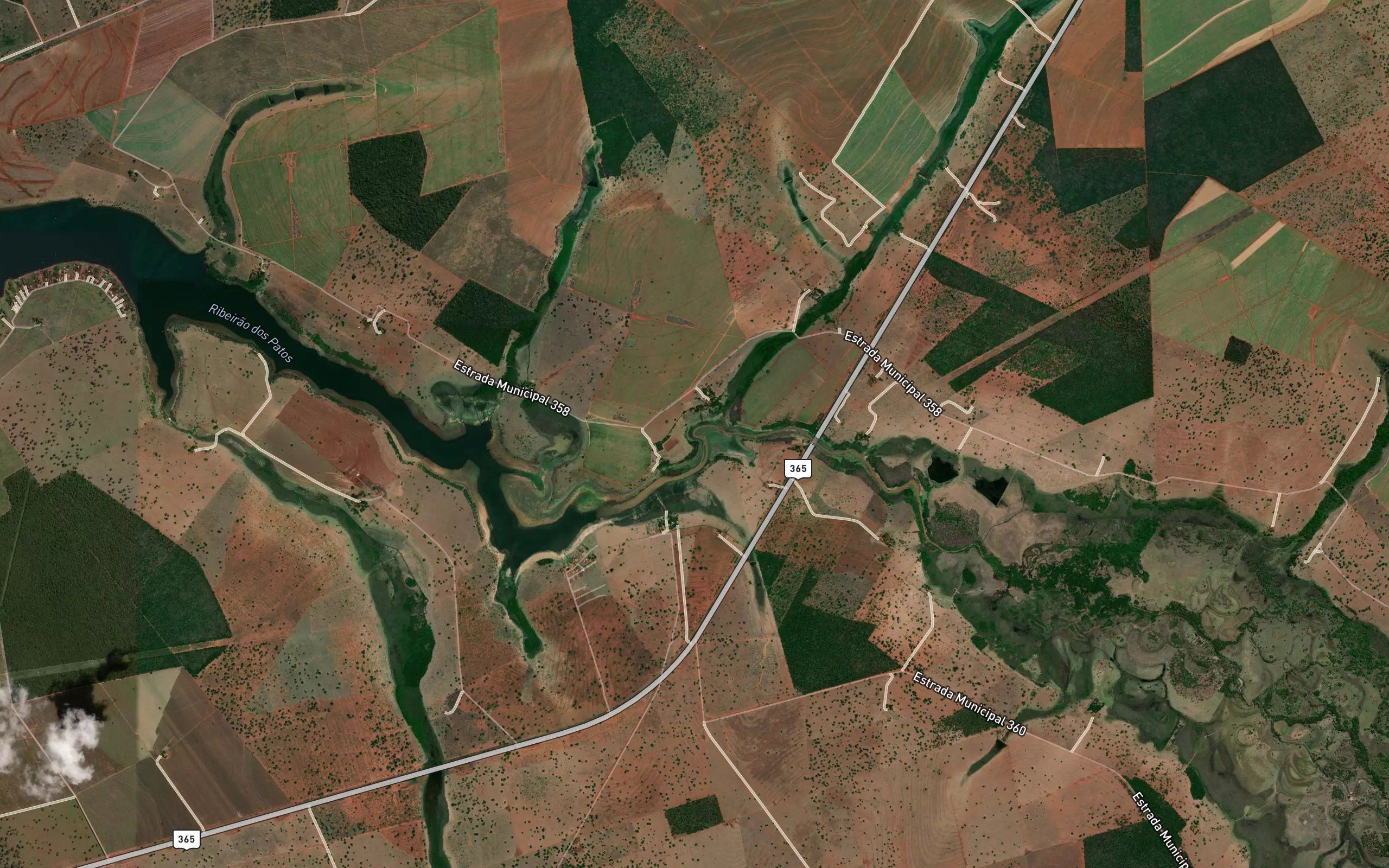 Ribeirao dos Patos