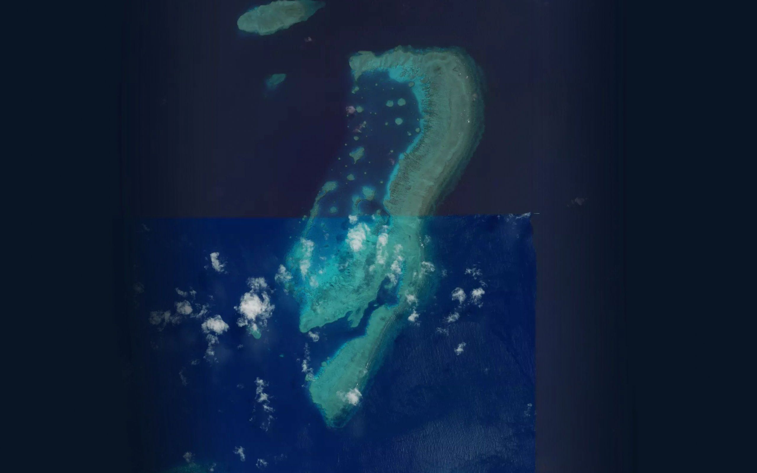 Ribbon Number Two Reef