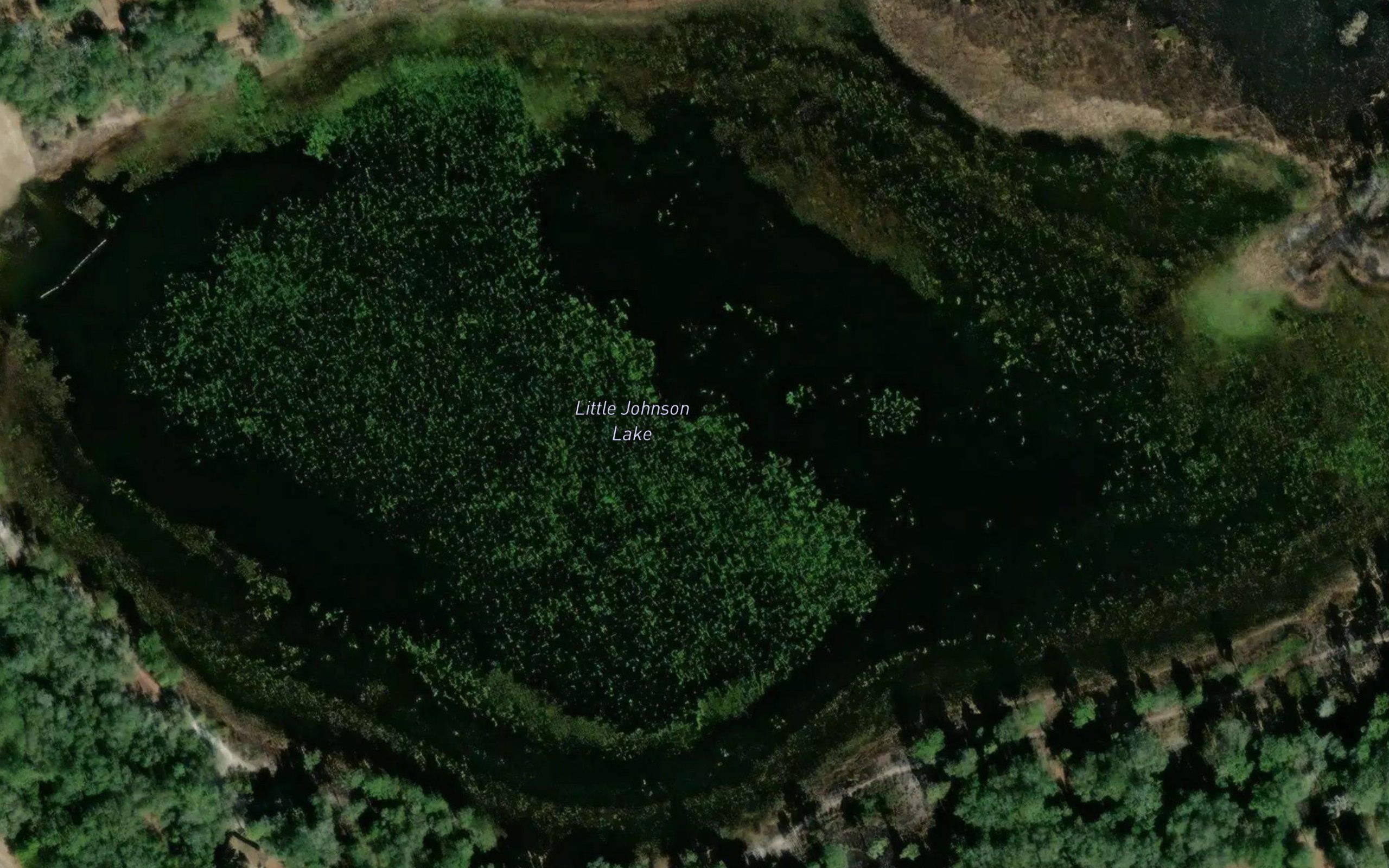 Little Lake Johnson