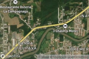 Rio Itoupava