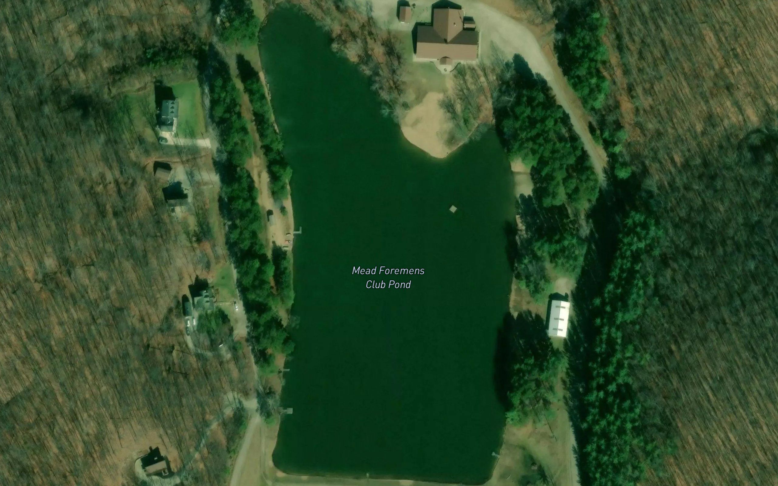 Mead Foremens Club Pond