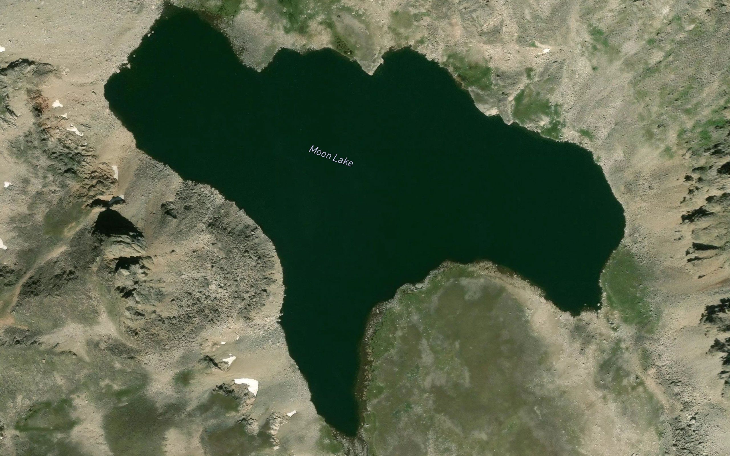 Moon Lake