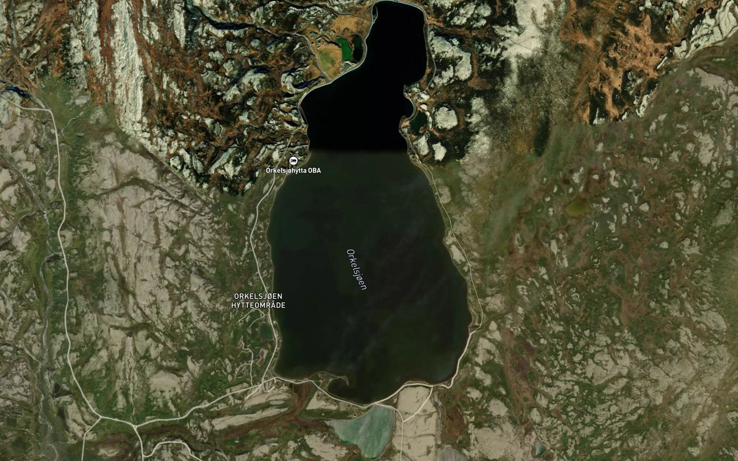 Orkelsjoen