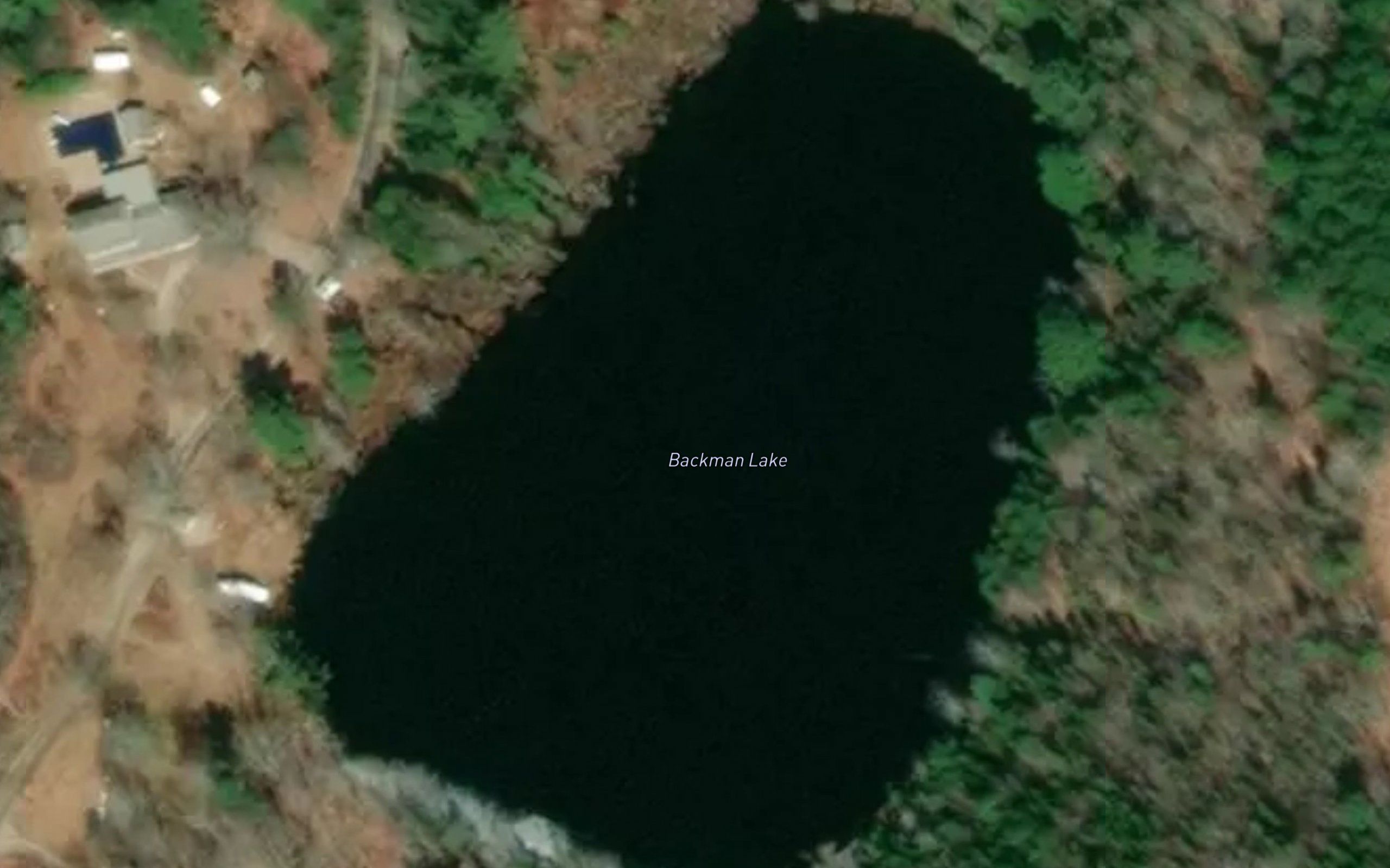 Backman Lake
