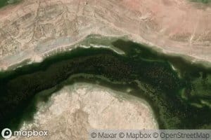 Vodokhranilishche Kyzylaut