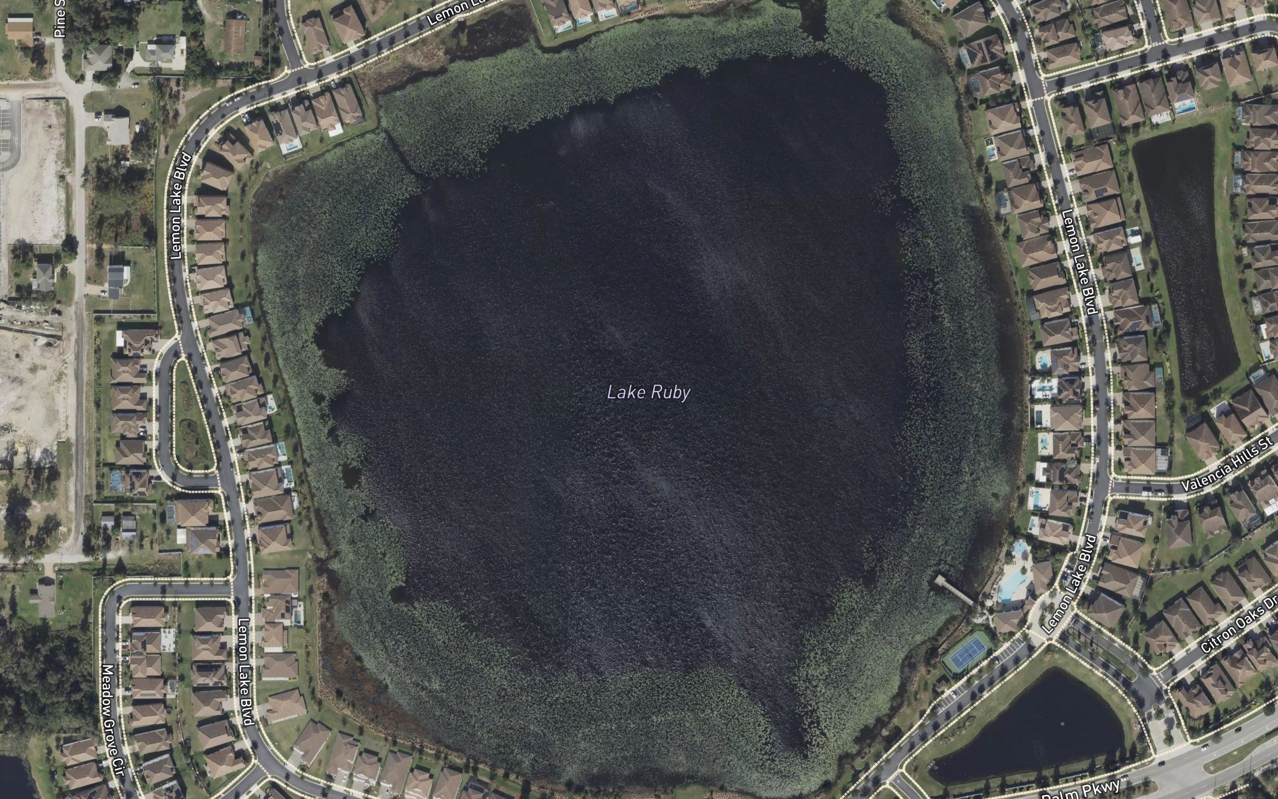 Lake Ruby