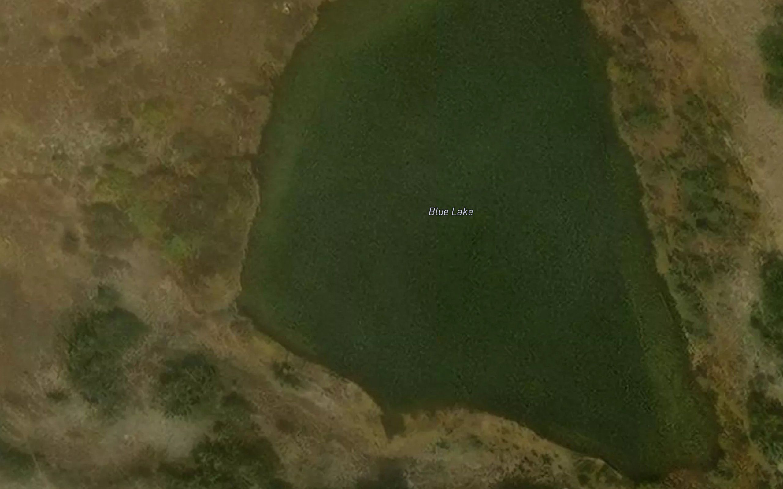 Blue Lake