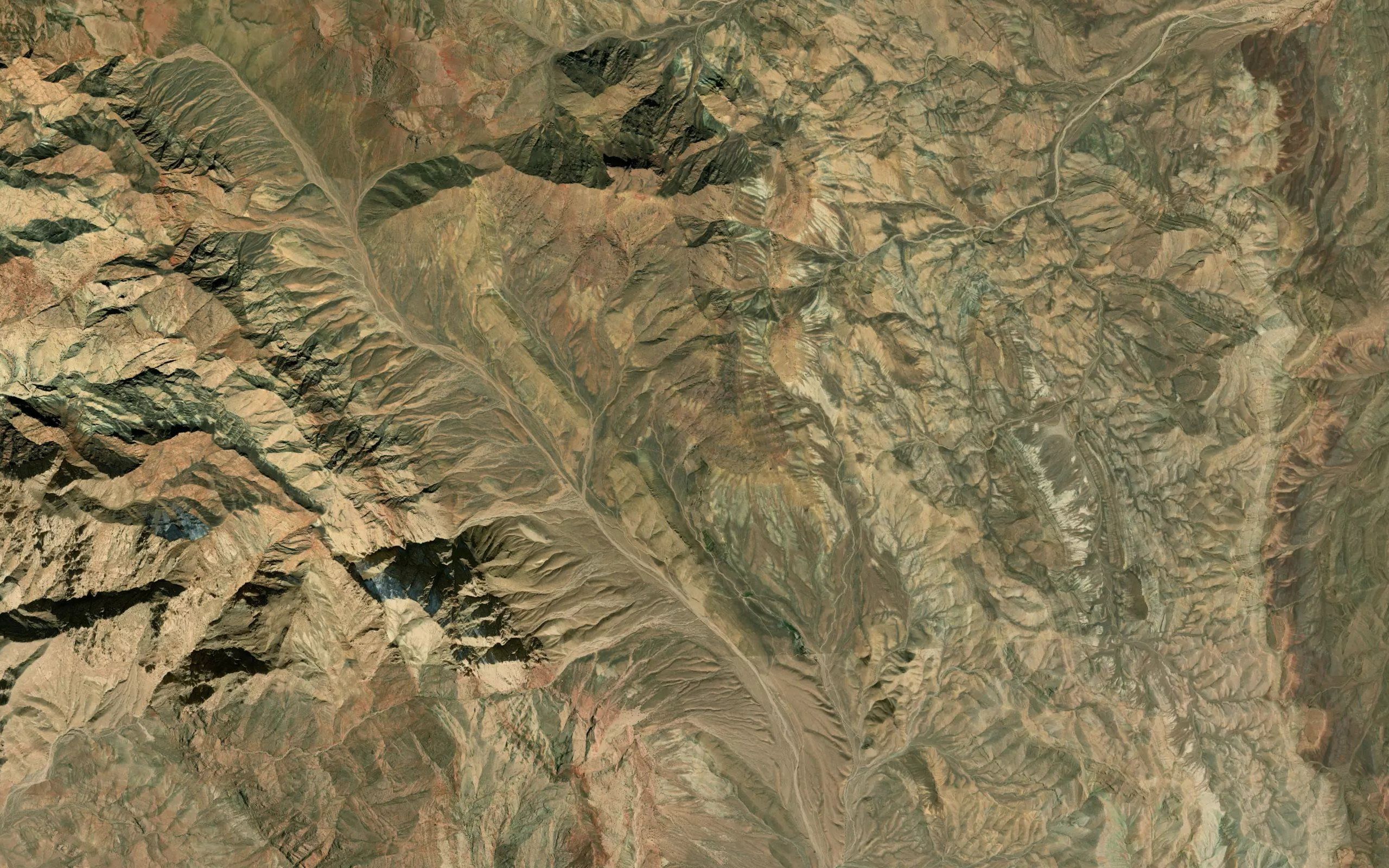 Kuh Cheshmeh