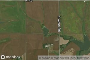 Wilson Creek Reservoir 3-6