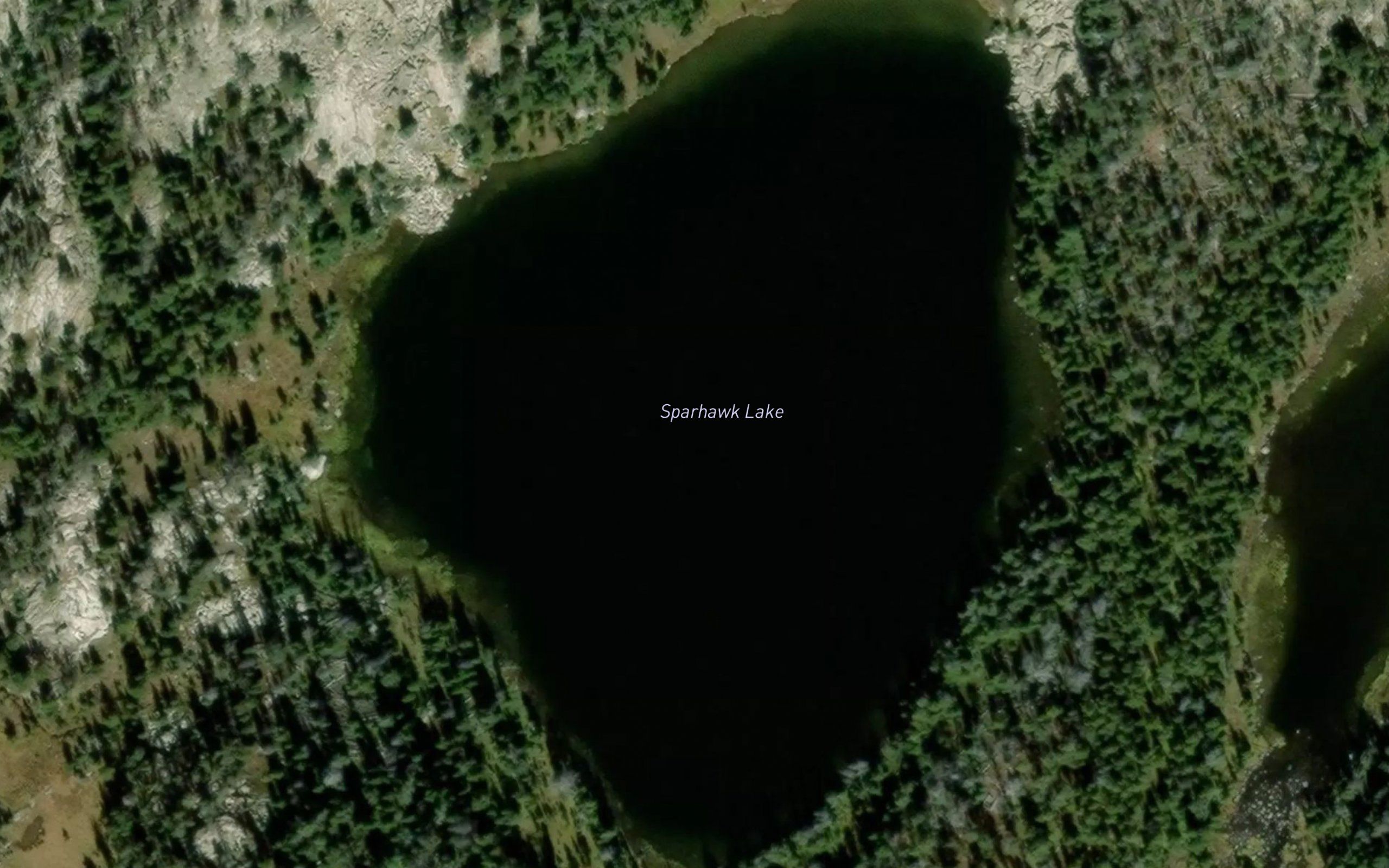 Sparhawk Lake