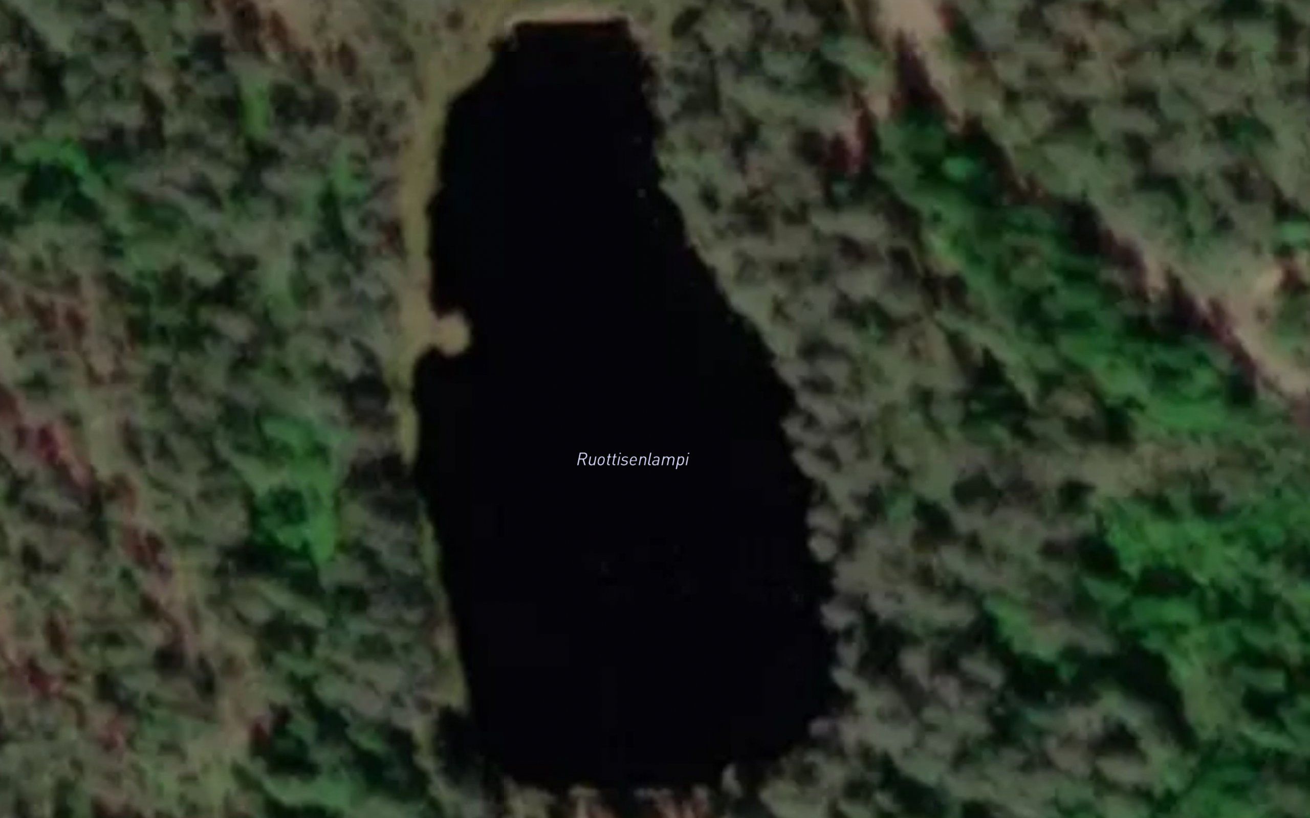 Ruottisenlampi