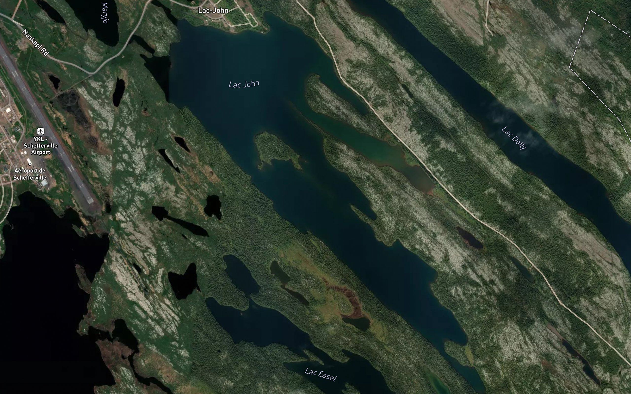 Lac John
