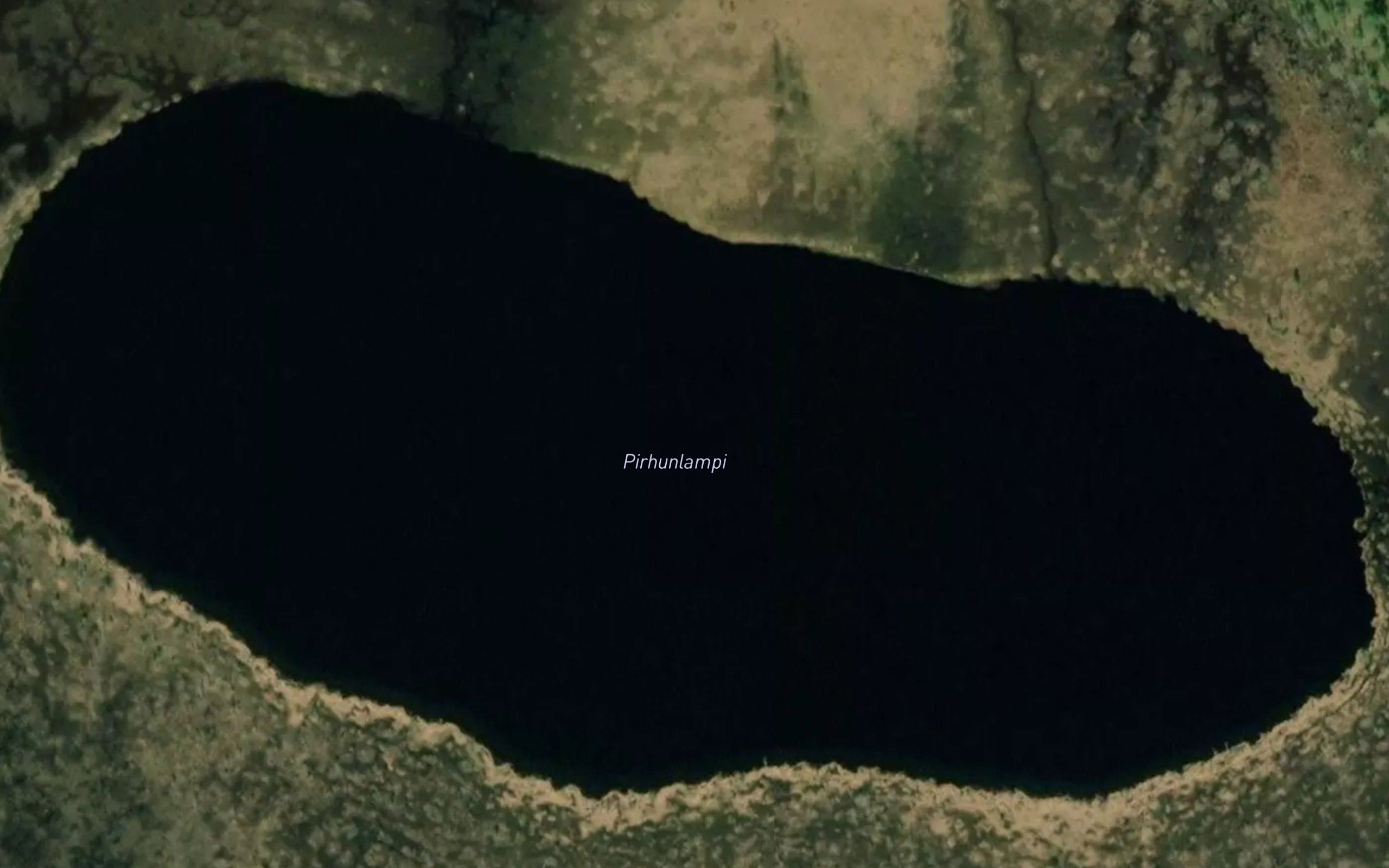 Pirhunlampi
