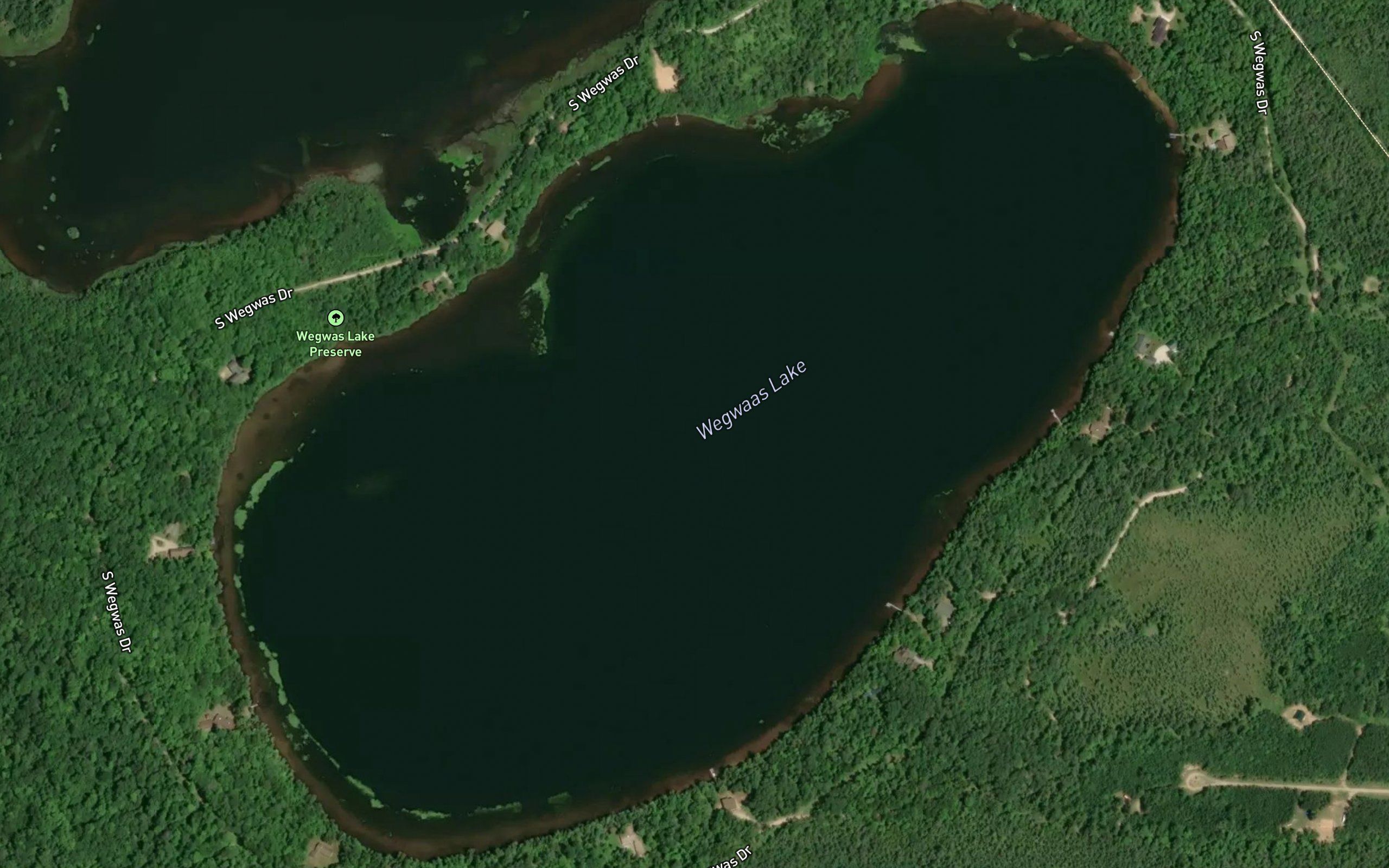 Wegwaas Lake