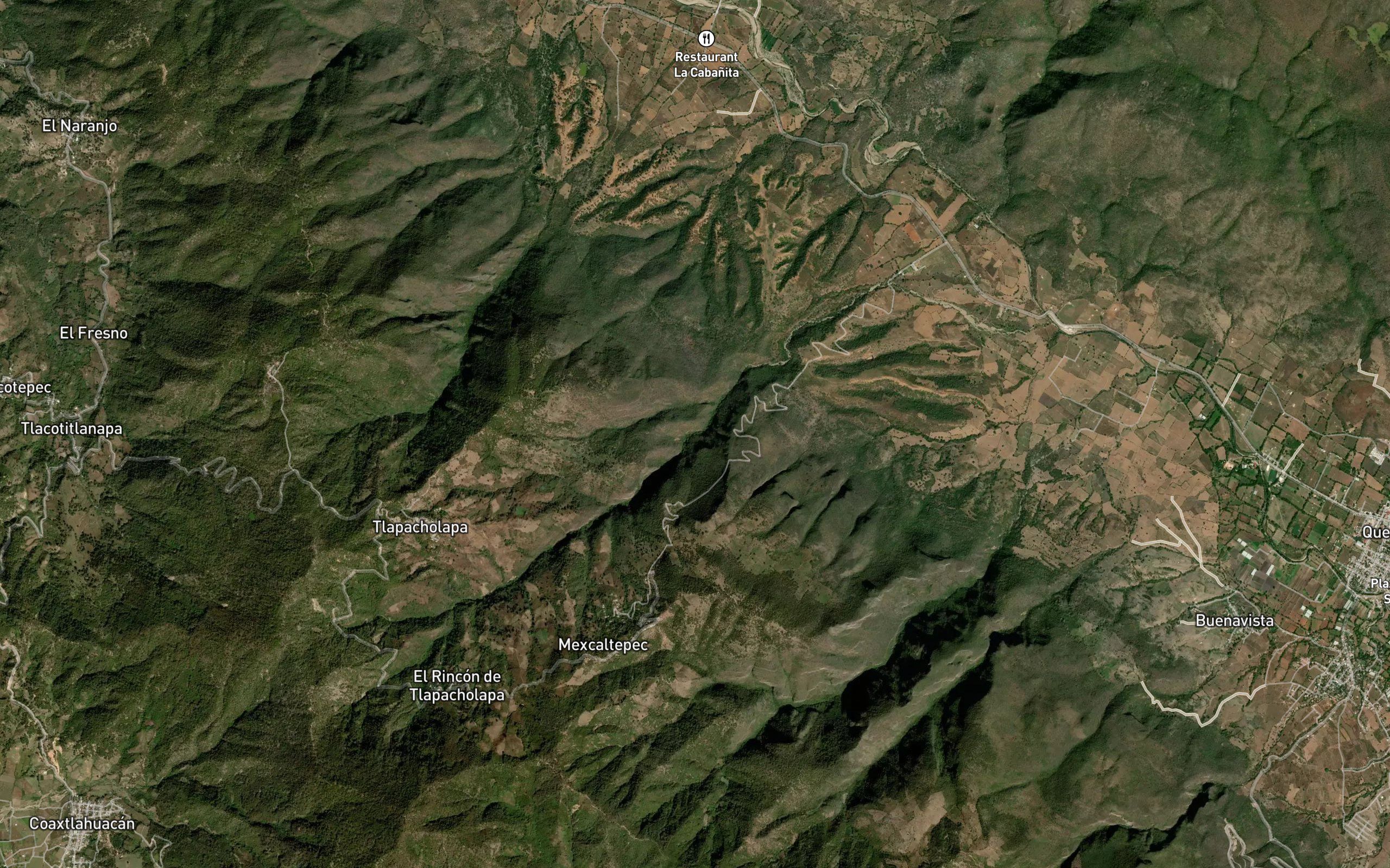 Barranca Honda