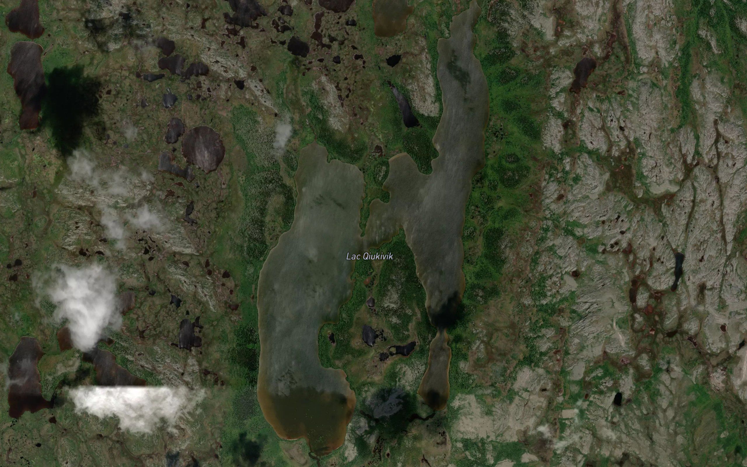 Lac Qiukivik