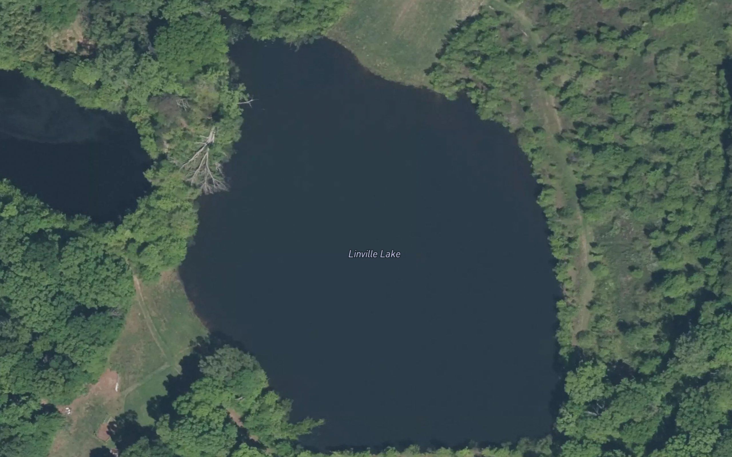 Linville Lake