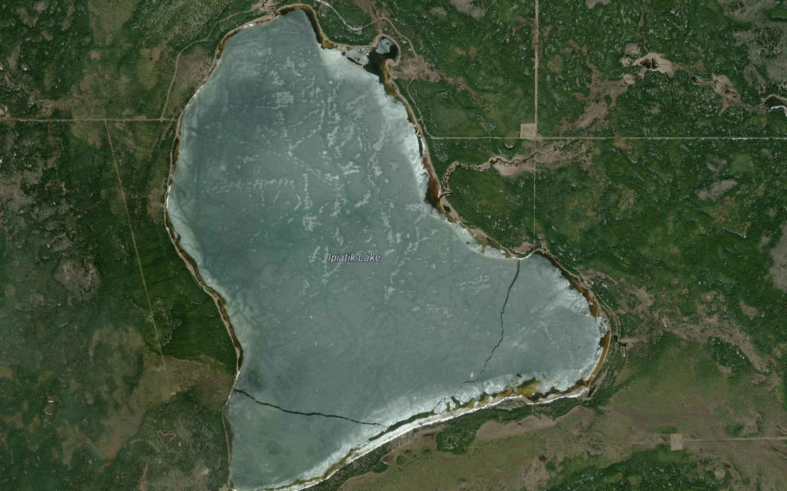 Ipiatik Lake