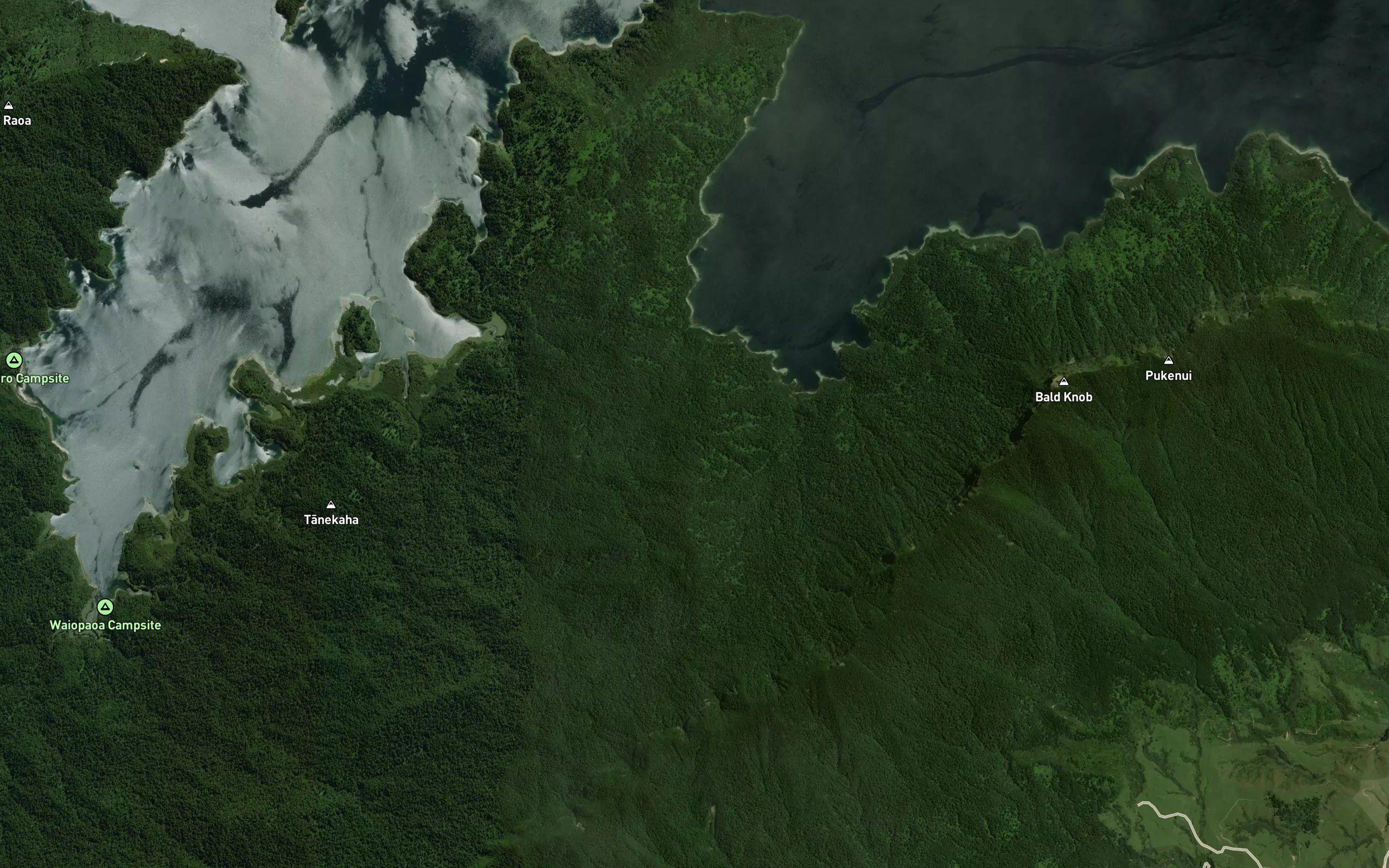 Paengarua Stream