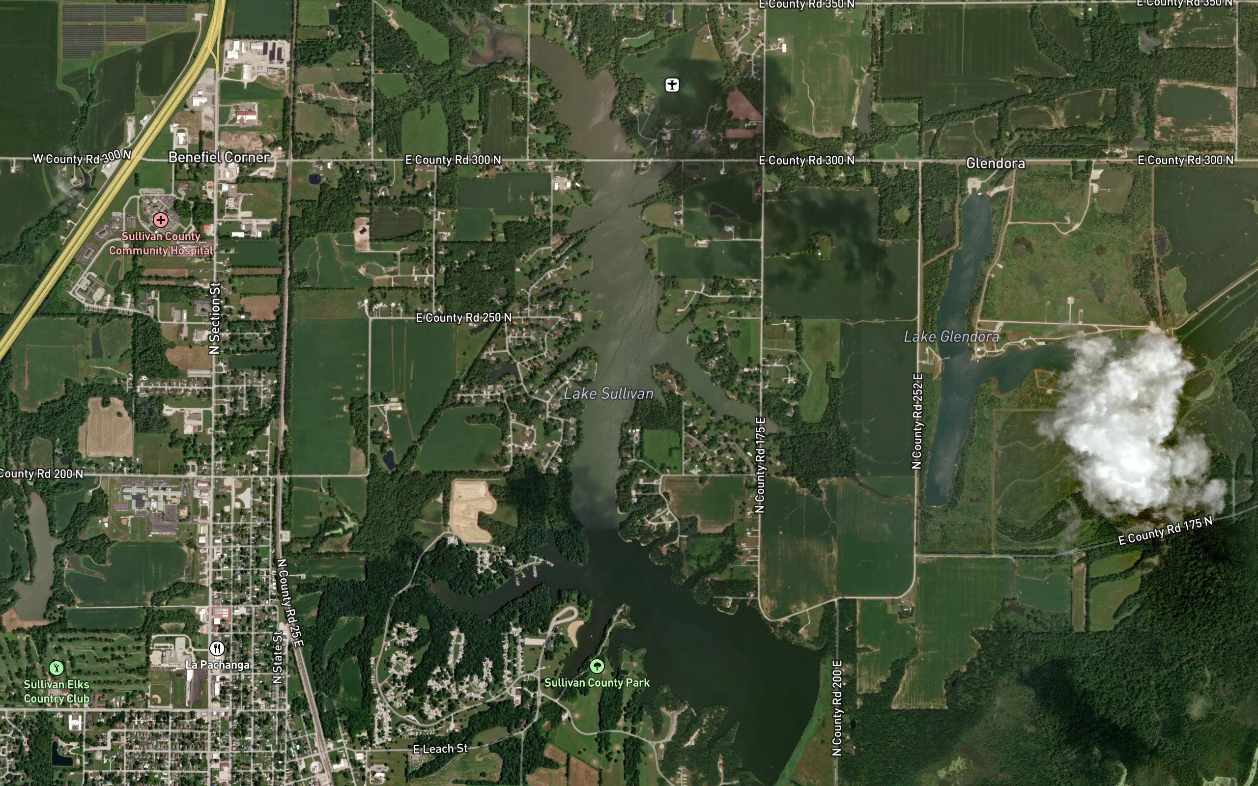 Lake Sullivan