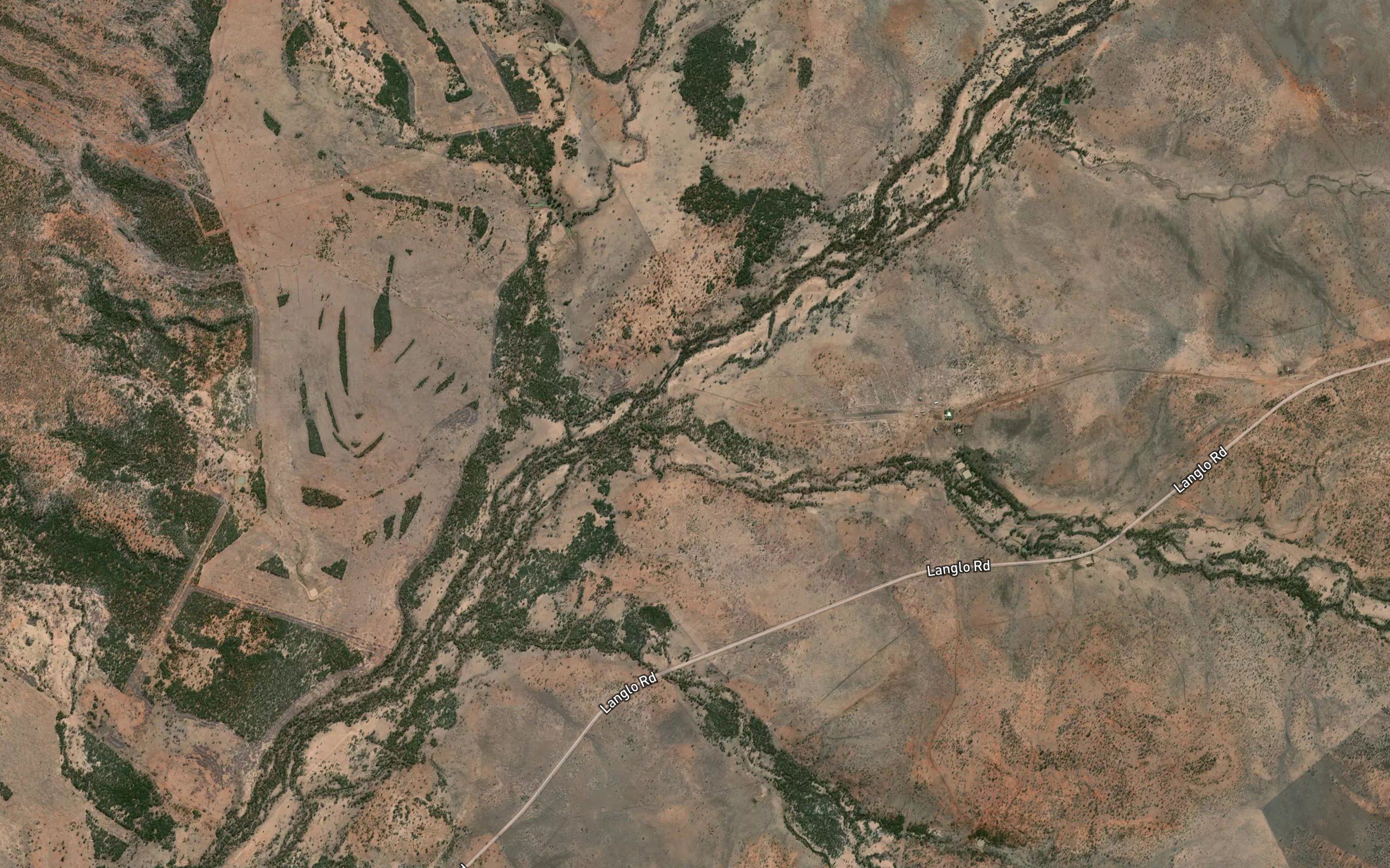 Six Mile Creek