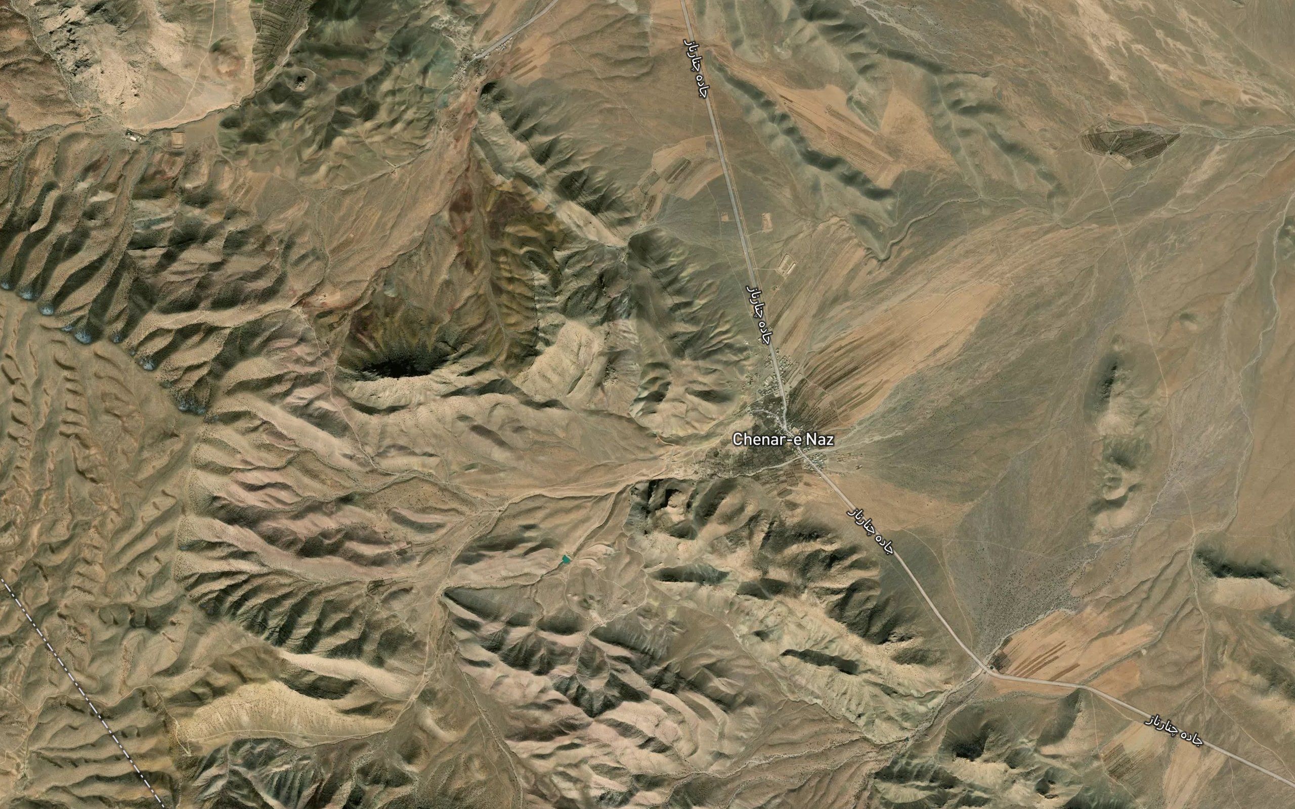 Cheshmeh-ye Shur