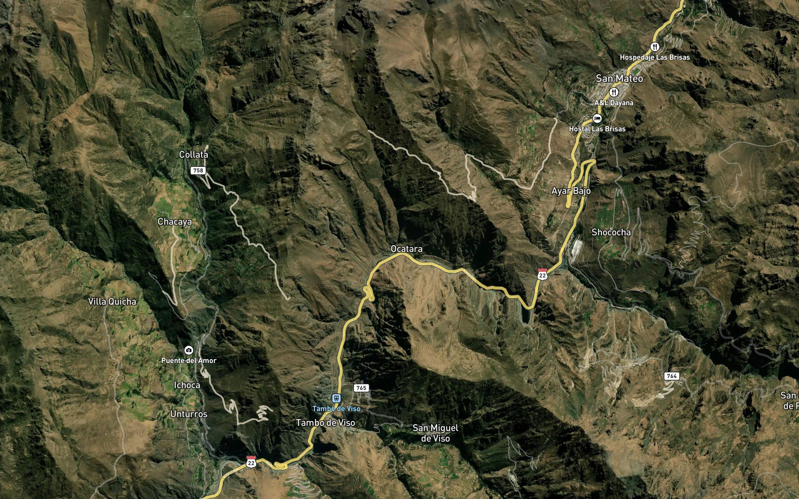 Quebrada Ocalara